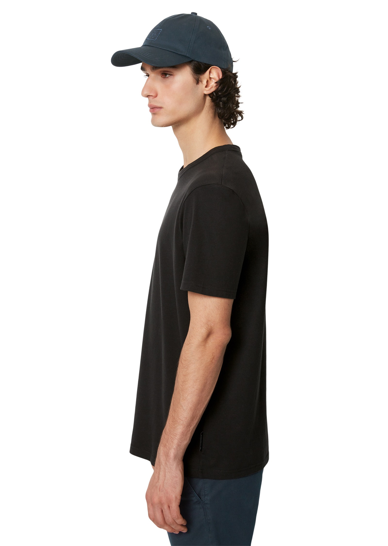Marc O'Polo T-Shirt »aus hochwertiger Bio-Baumwolle«