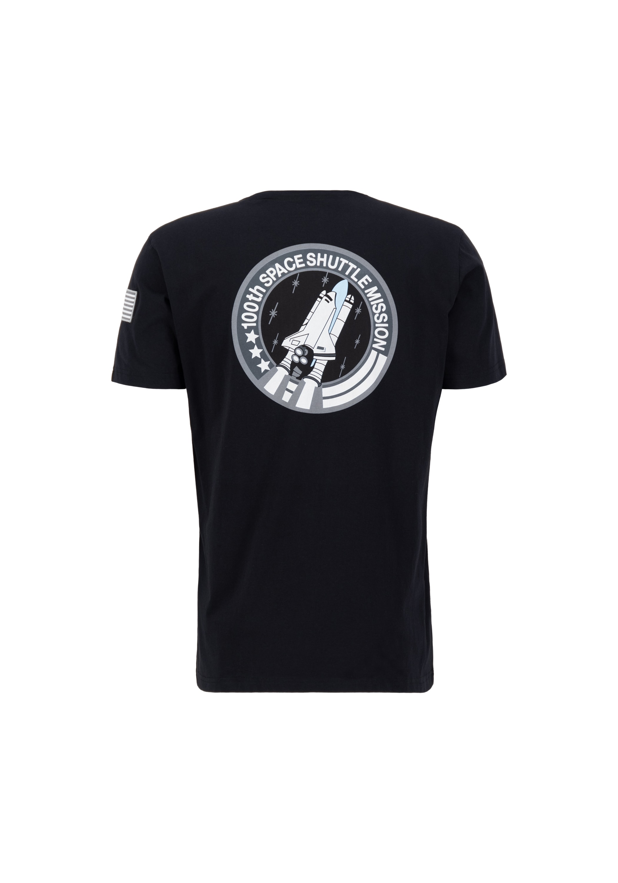Alpha Industries T-Shirt »Alpha Industries Men - T-Shirts Space Shuttle T«