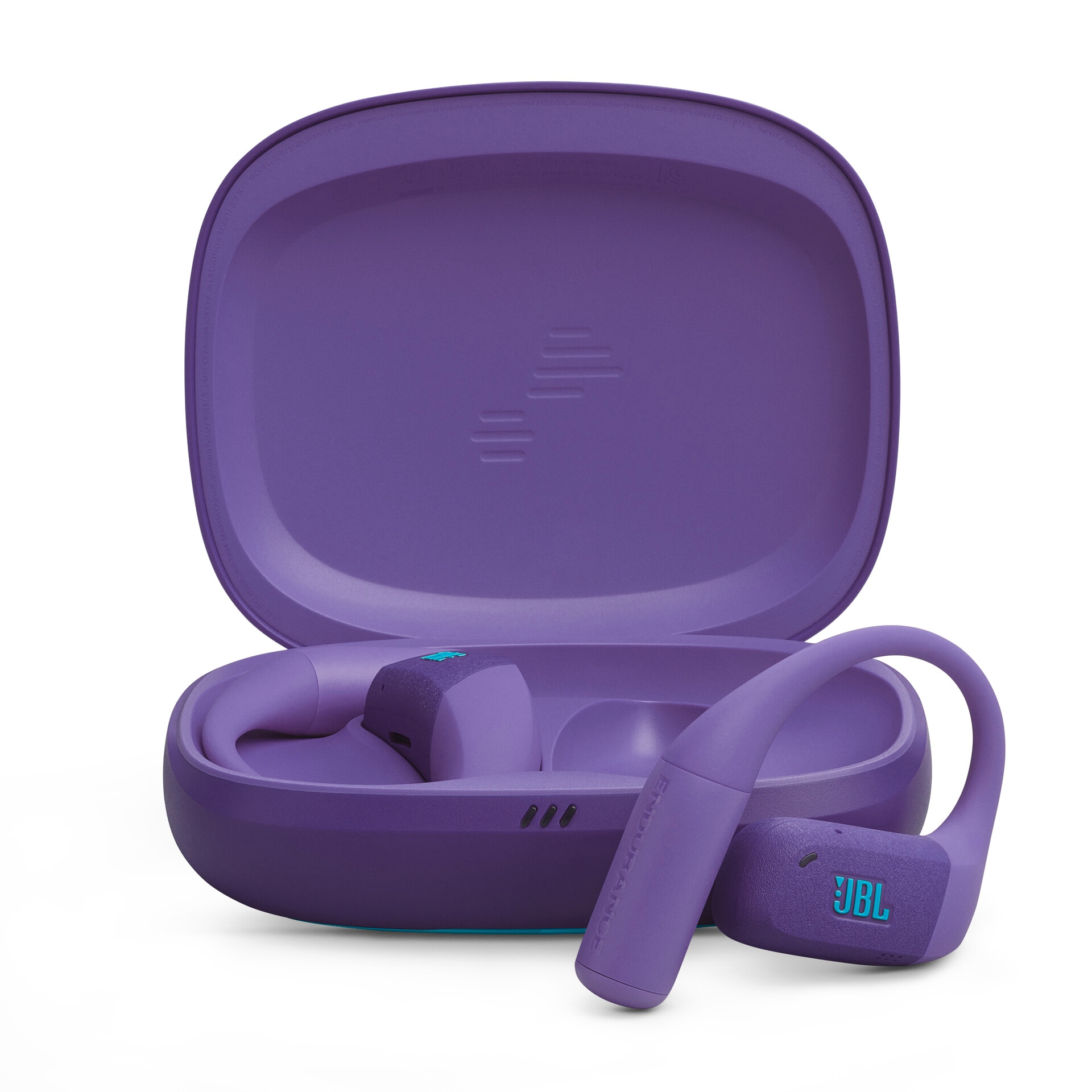 JBL Open-Ear-Kopfhörer »Endurance Zone True Wireless Open-Ear Sport Headphones«, A2DP Bluetooth, Freisprechfunktion-True Wireless