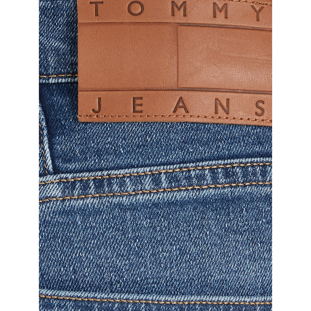 Tommy Jeans Mom-Jeans »MOM JEAN UH TPR DG«