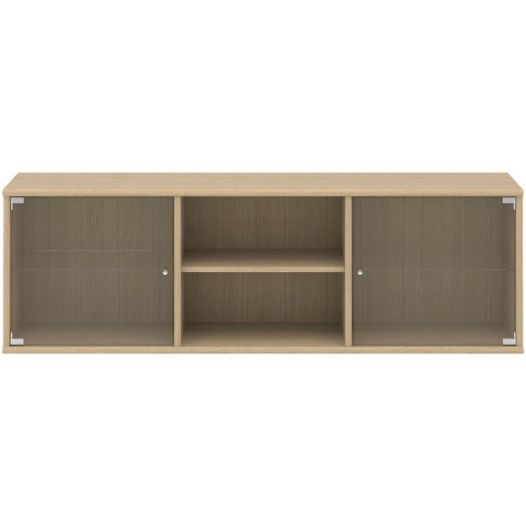 Hammel Furniture Lowboard »Mistral, Hochwertig Schrank, hängend/stehend montierbar«