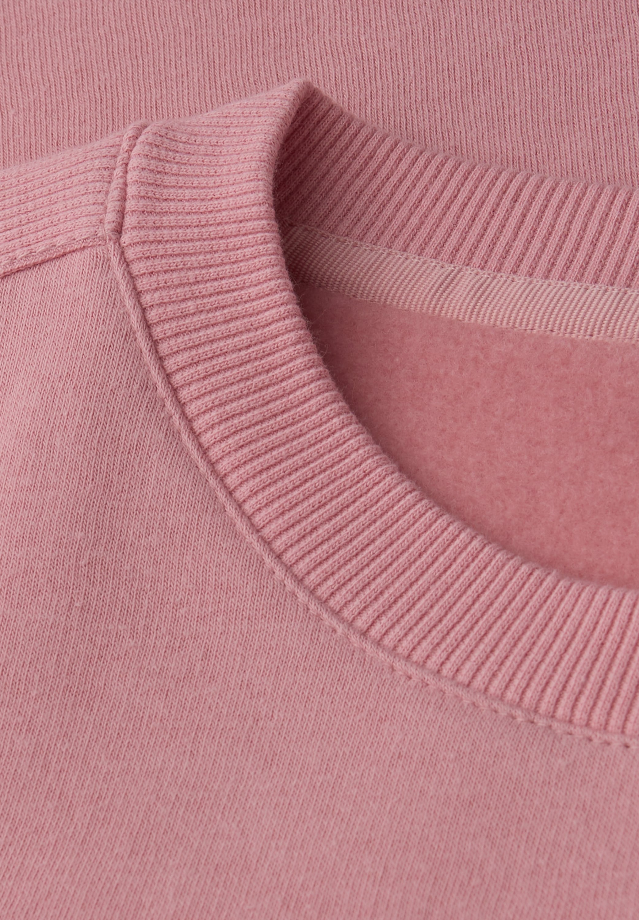 STREET ONE Sweatshirt , mit Tunnelzug am Saum
