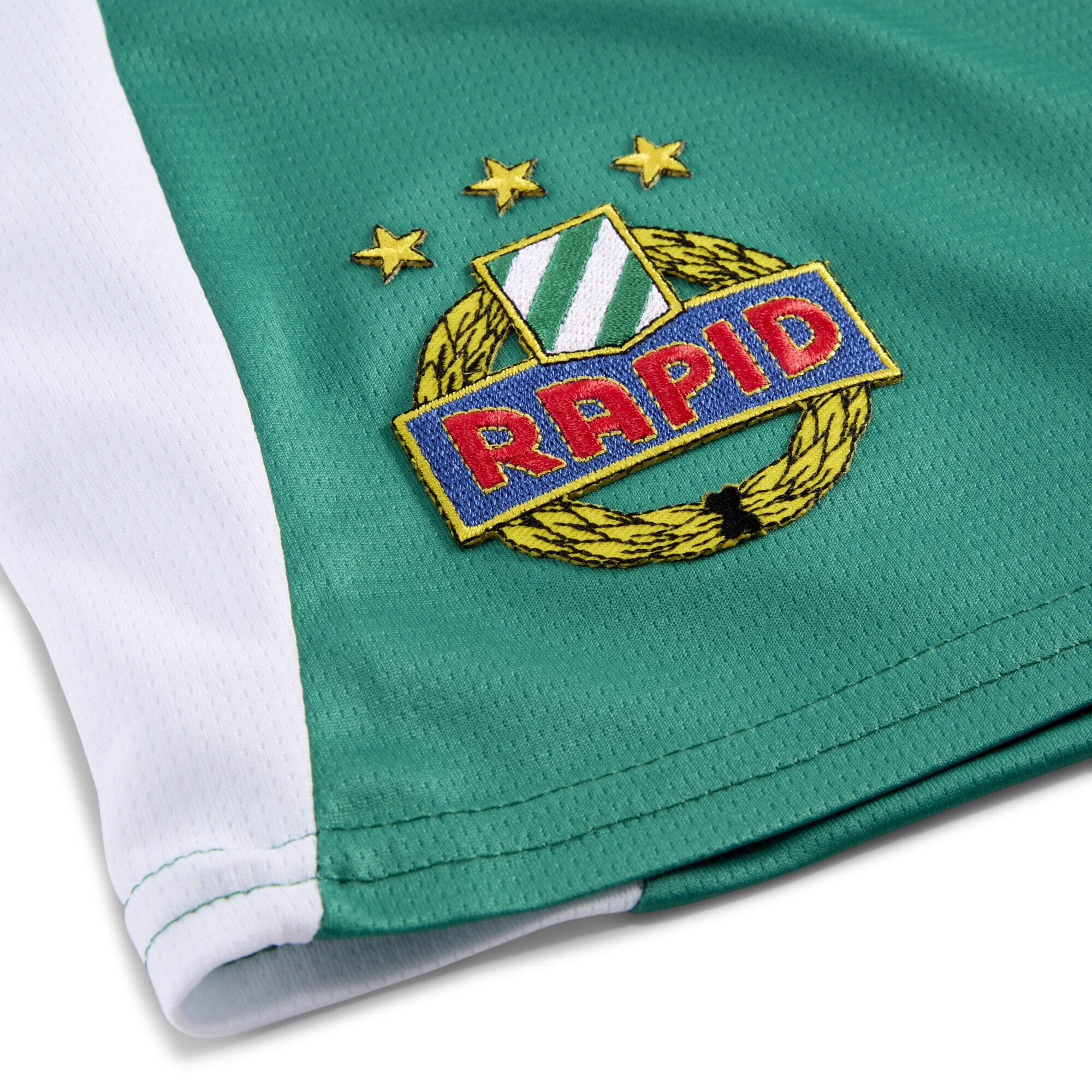 PUMA Sporthose »SK Rapid Wien 25/26 Shorts Herren«