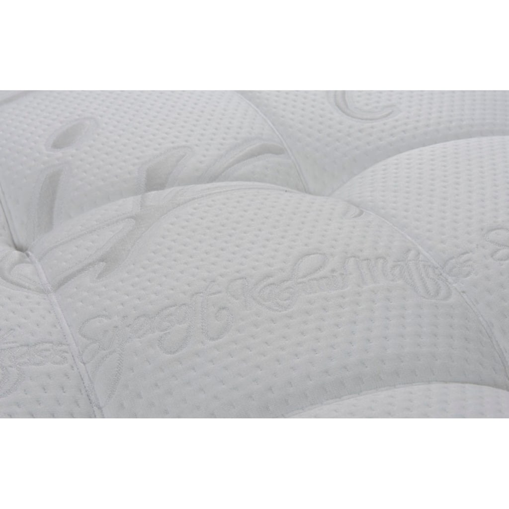 Revor Bedding Taschenfederkernmatratze »Kashmir Anatomic 1500 Gelpulse«, 28 cm hoch, Raumgewicht: 65 kg/m³, 1000 Federn, (1 St.)