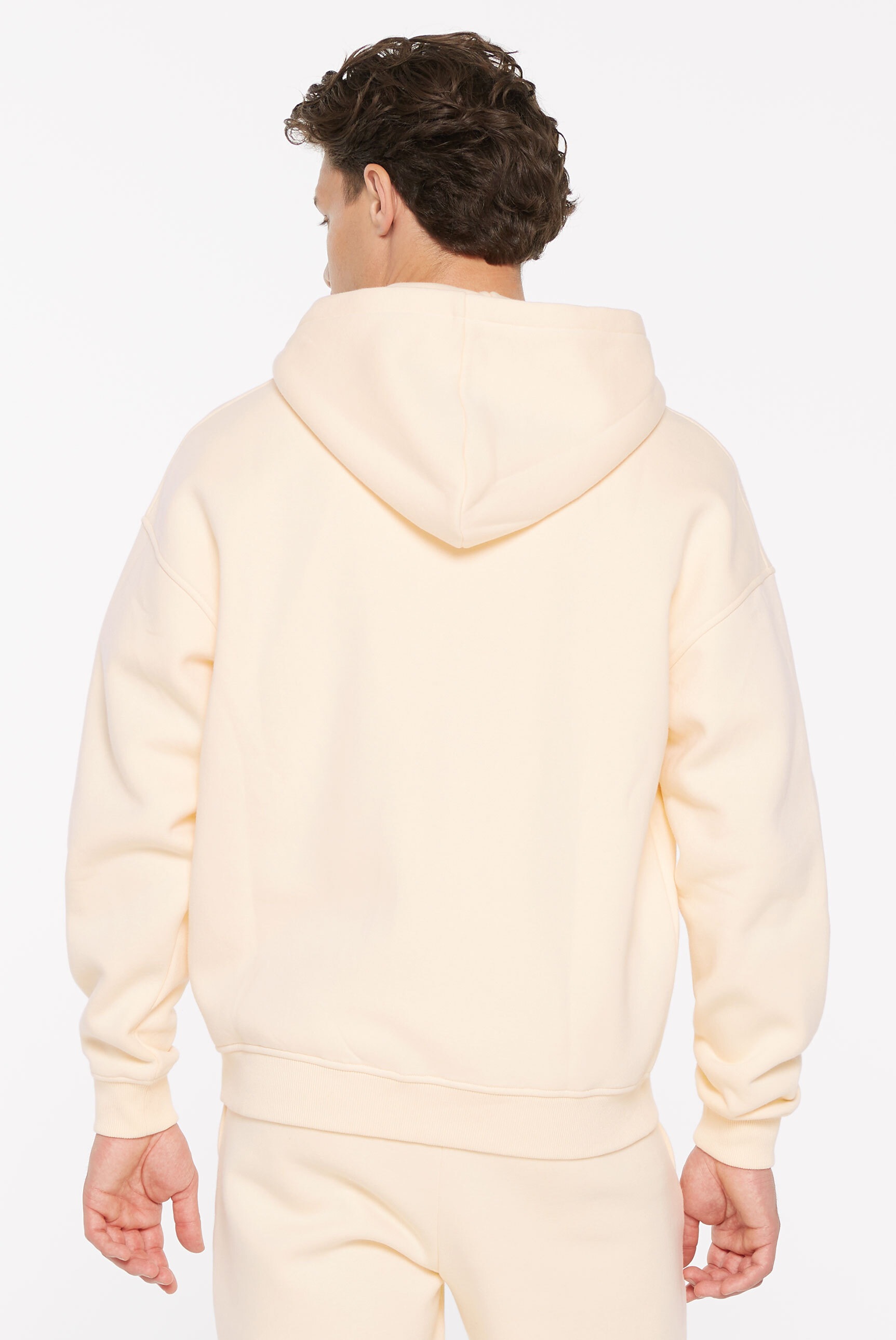 Harlem Soul Kapuzensweatjacke, mit weicher Innenseite