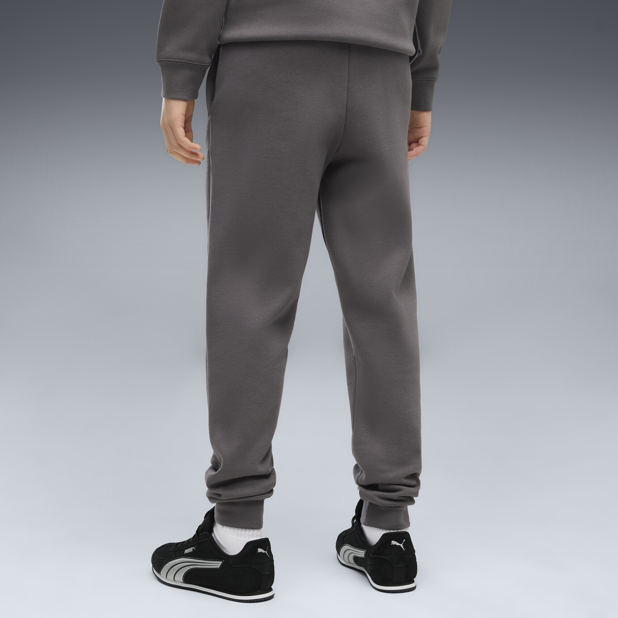 PUMA Sporthose »Essentials Elevated Jogginghose Jugendliche«