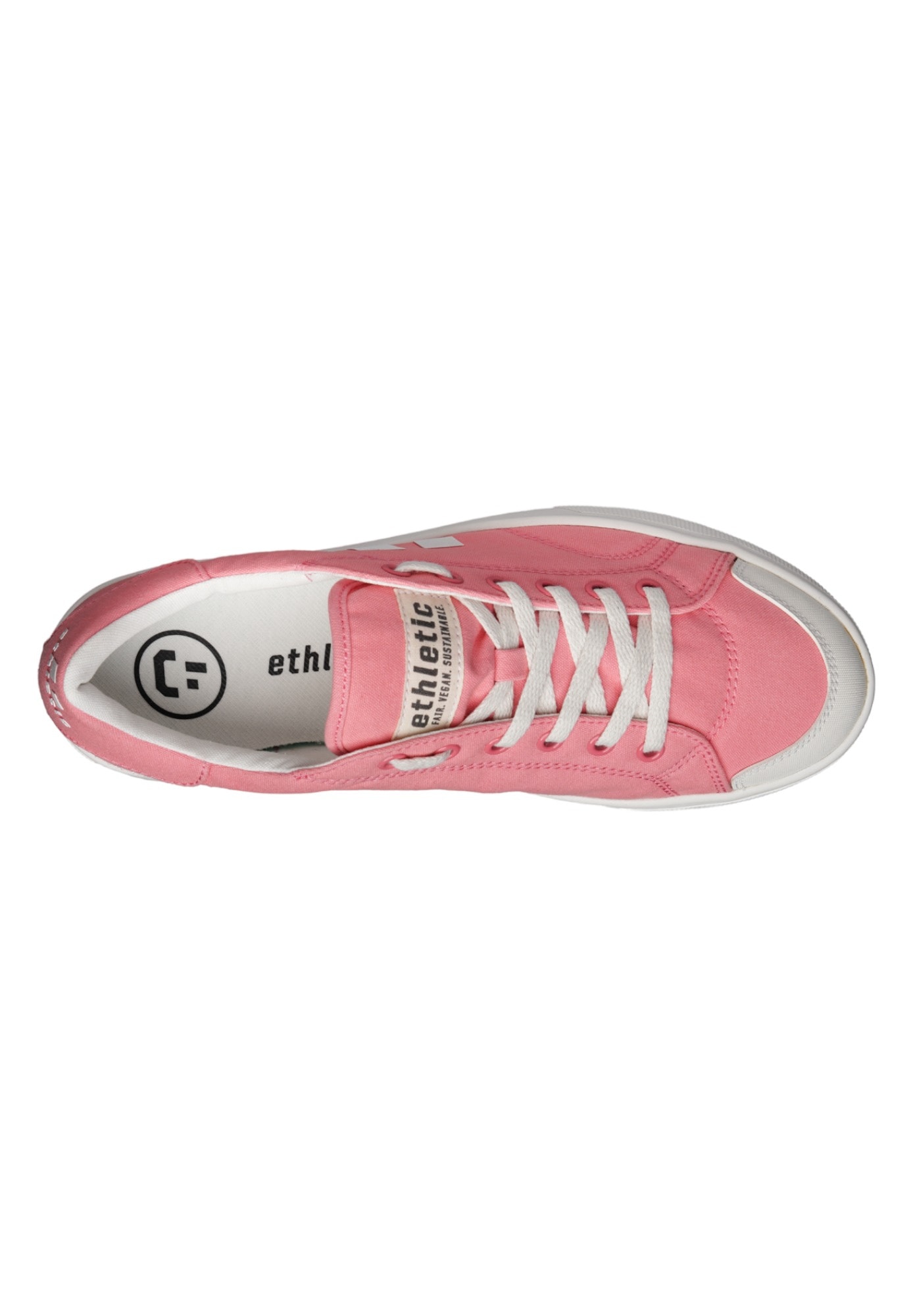 ETHLETIC Sneaker »Active Lo Cut«, Fairtrade Produkt