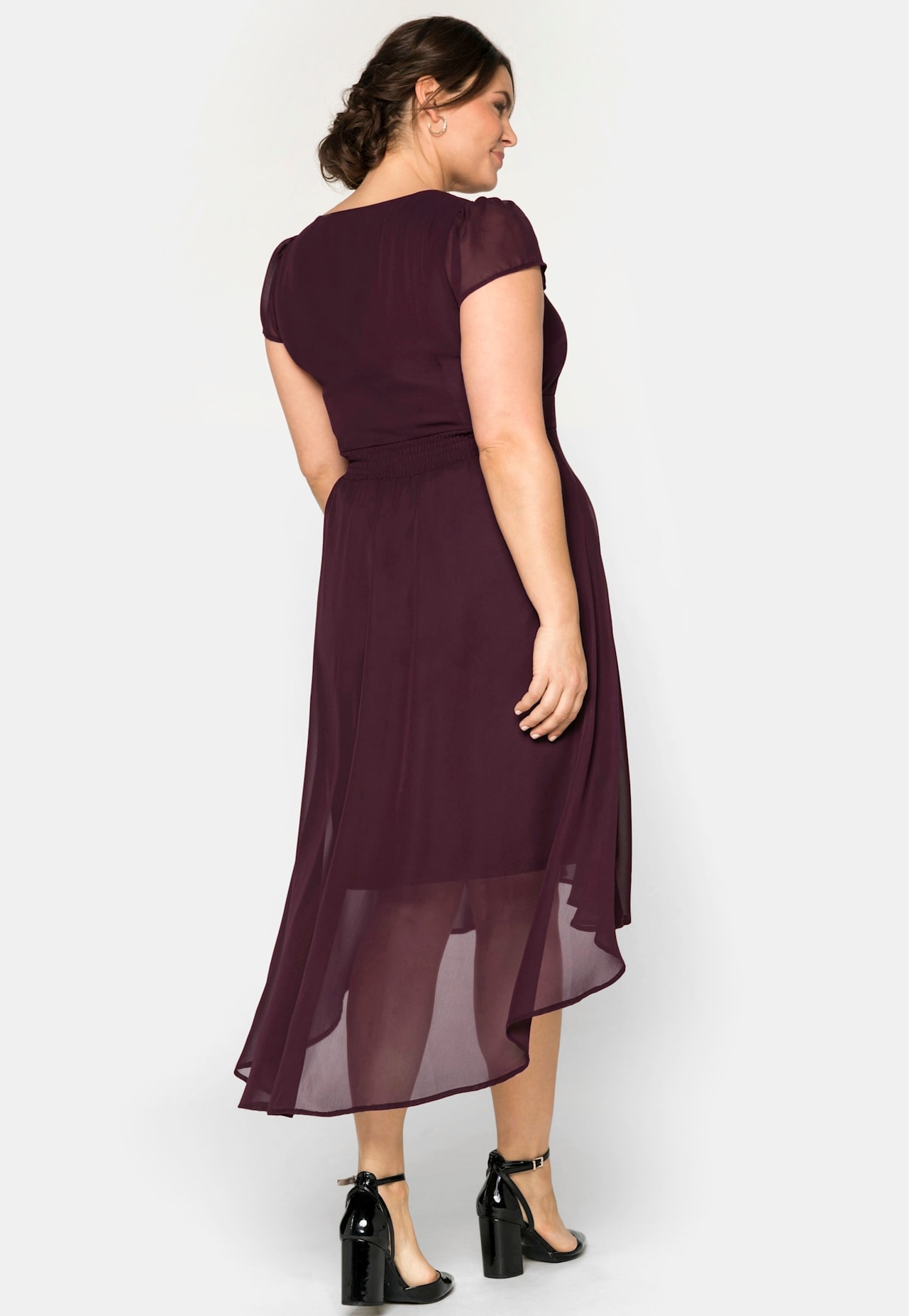 Sheego Abendkleid »Abendkleid«