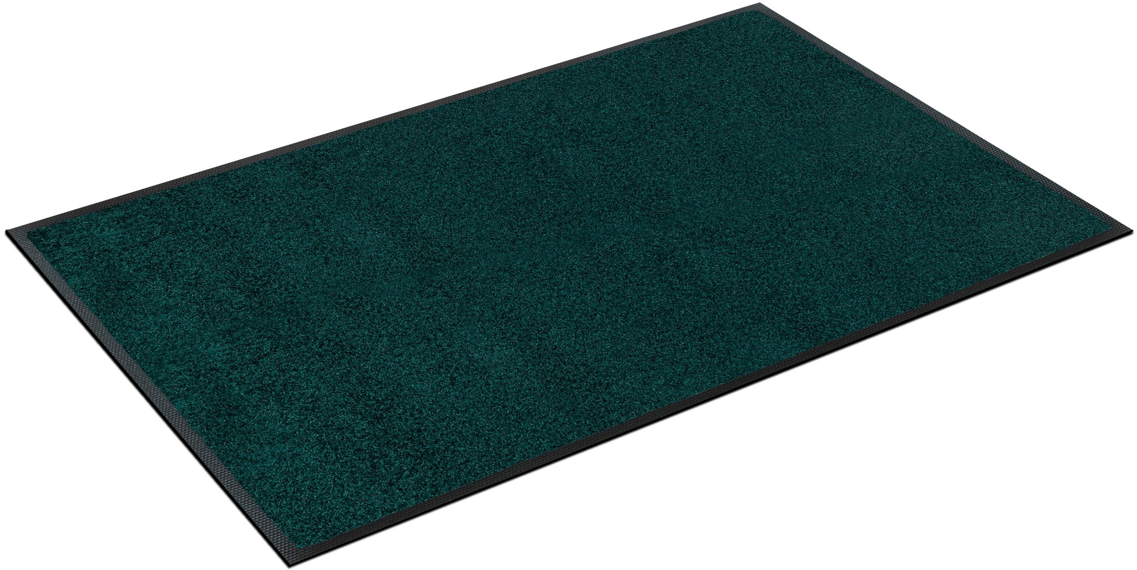 wash+dry by Kleen-Tex Fußmatte »Trend Uni, Schmutzfangmatte, waschbar«, rechteckig, 7 mm Höhe, rutschhemmend, In- und Outdoor geeignet, auch als Läufer erhältlich