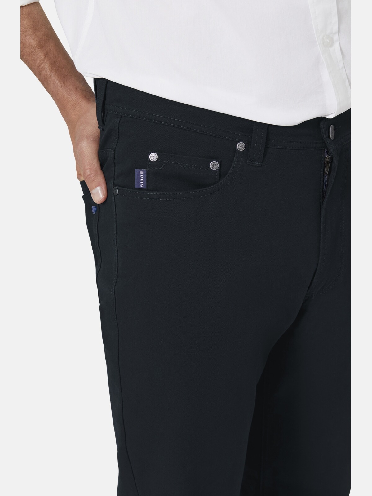 Babista 5-Pocket-Hose »Hose STEFZI«, (1 tlg.), im 5-Pocket Design