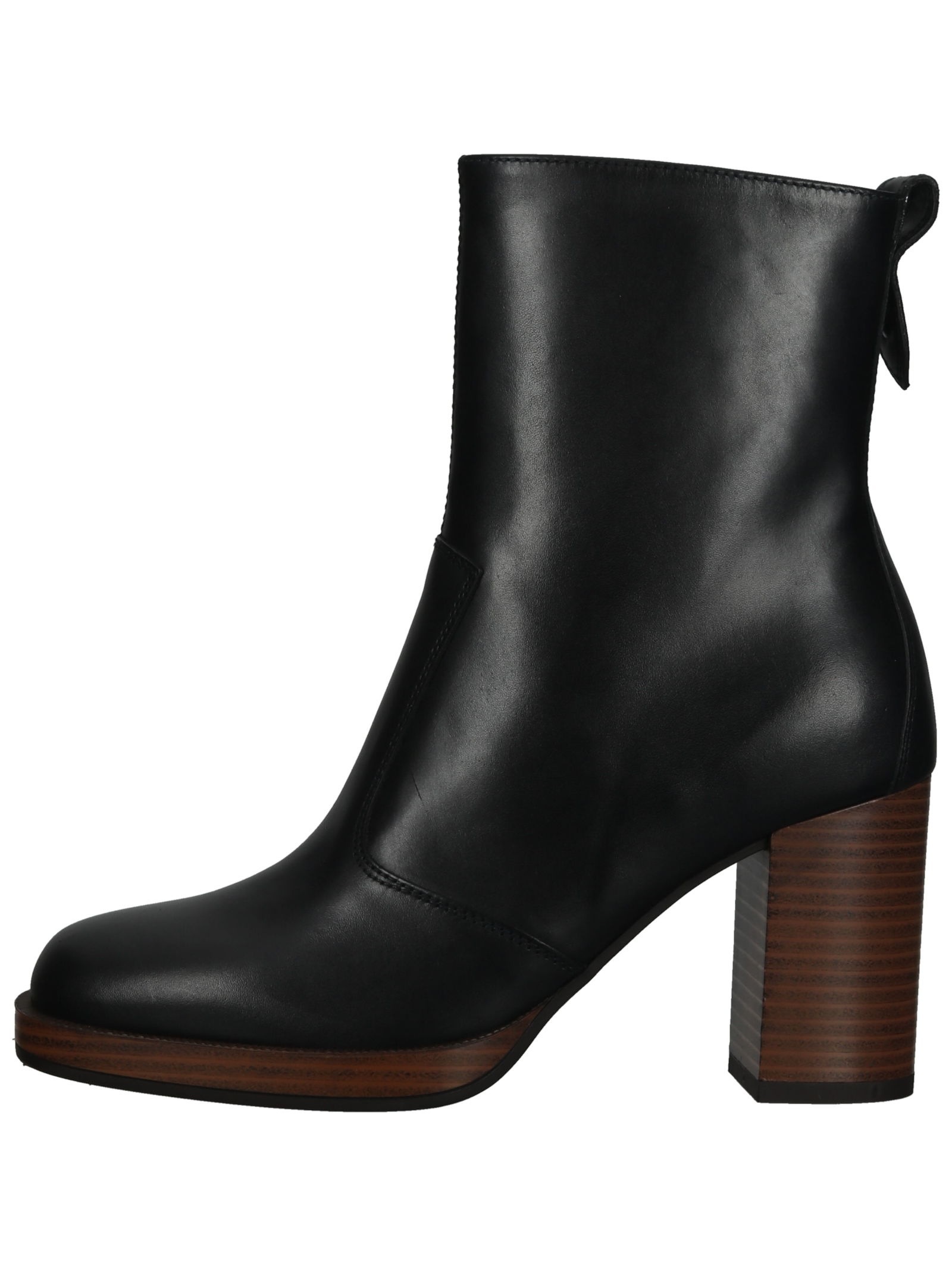 Nero Giardini Stiefelette »Nero Giardini Stiefelette Leder«