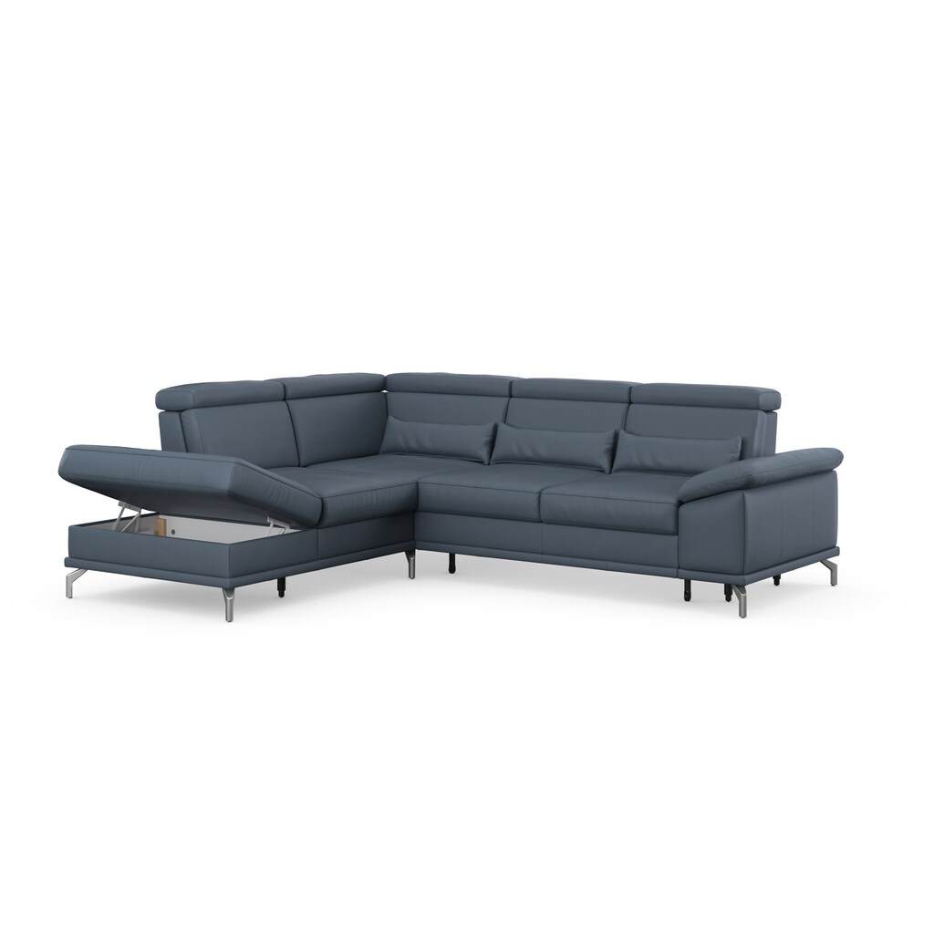 sit&more Ecksofa »Cabrio«