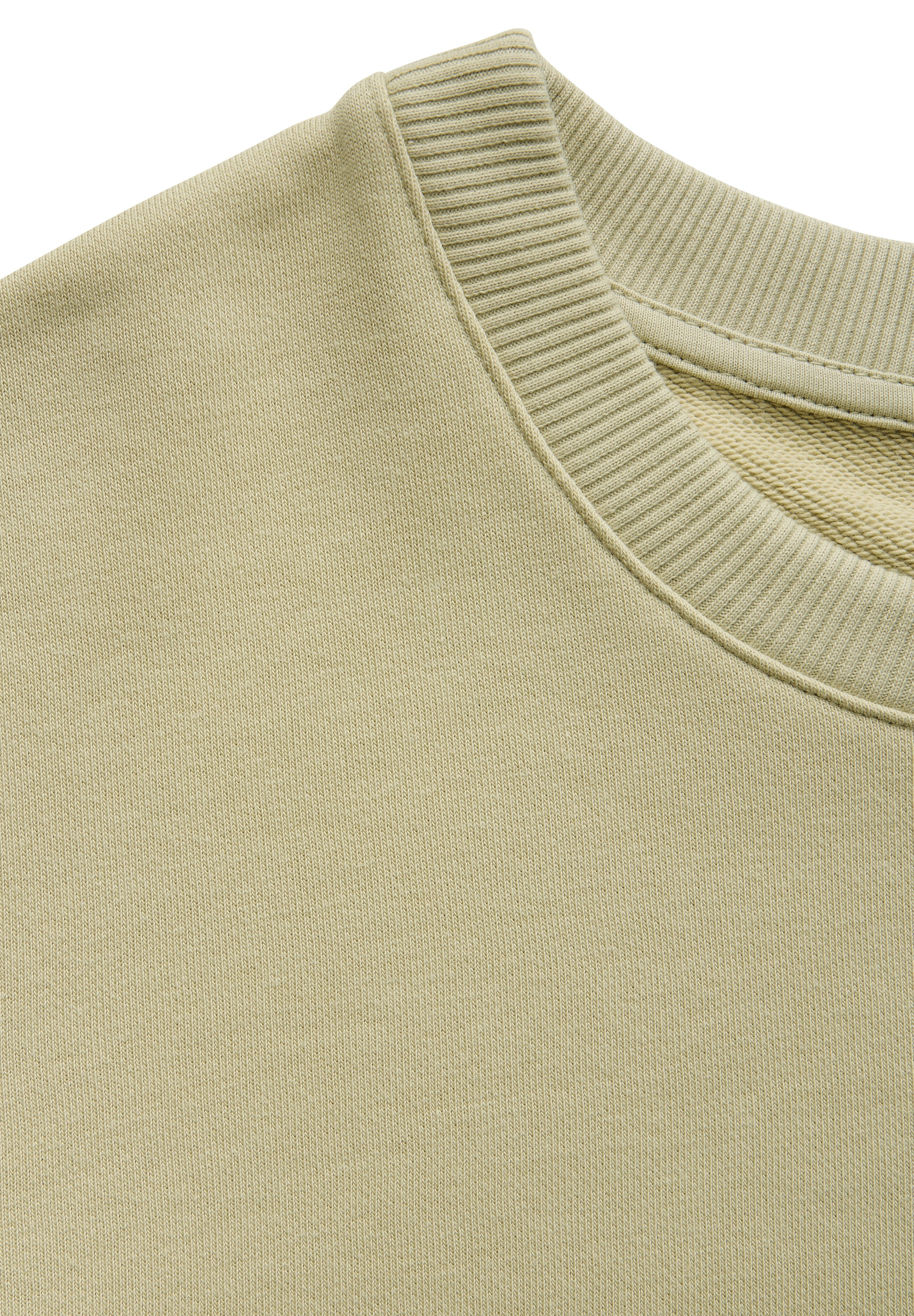 STREET ONE STUDIO Sweatshirt, im soften Baumwoll-Mix