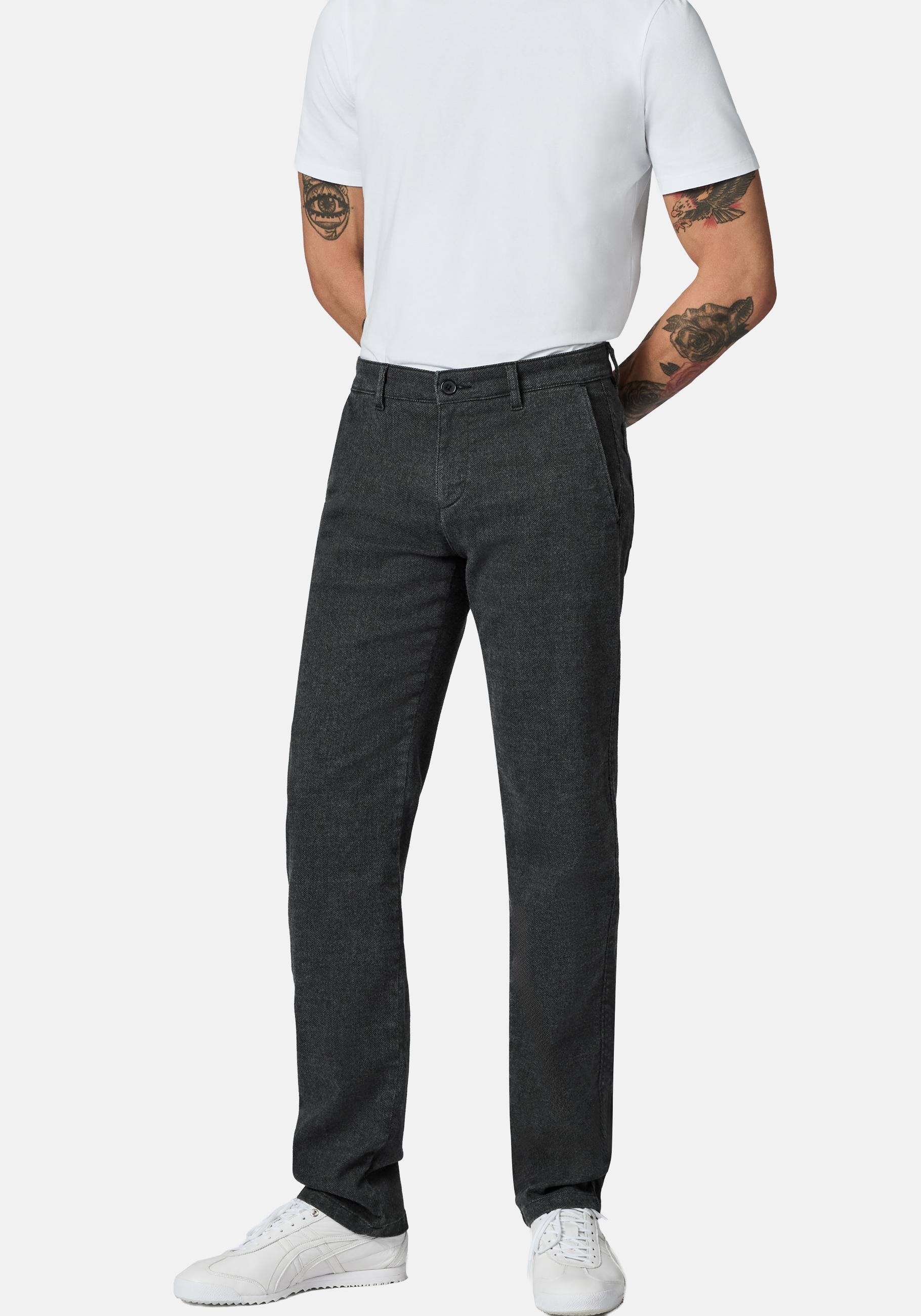 PEAK TIME Chinohose »Helikon«  Lange Stoffhose