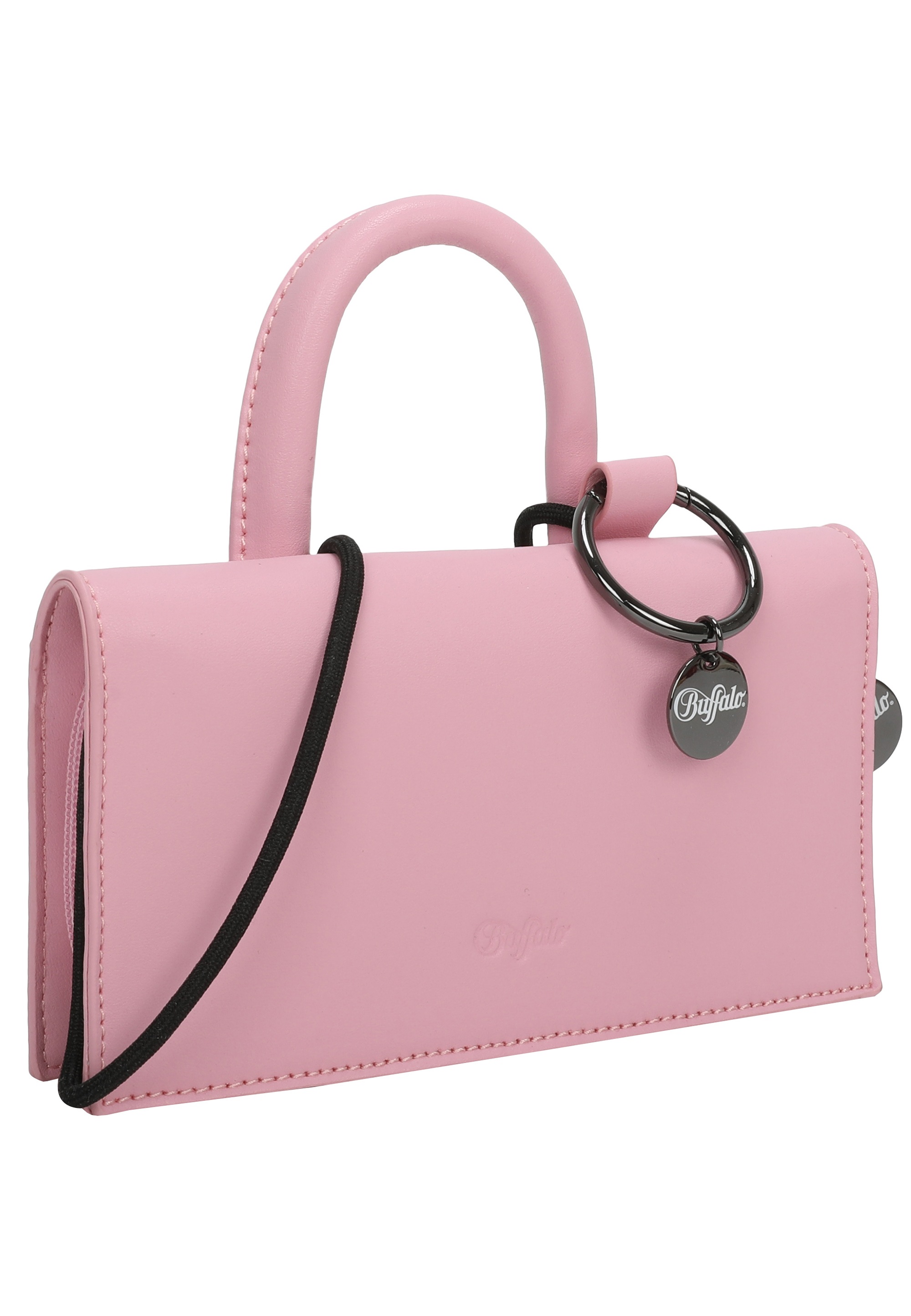 Buffalo Schultertasche »On String«, mit verstellbarer Nylonschnur
