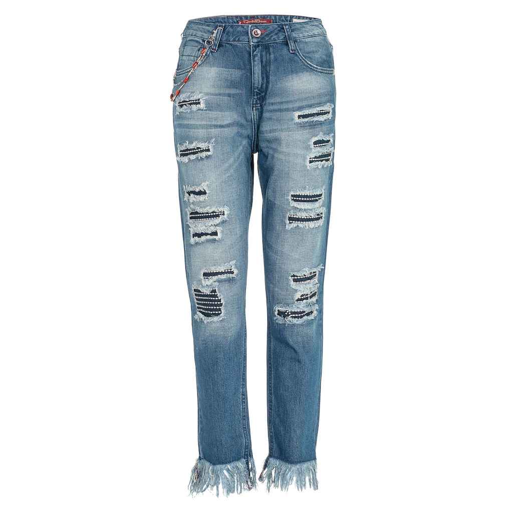 Cipo & Baxx Bequeme Jeans