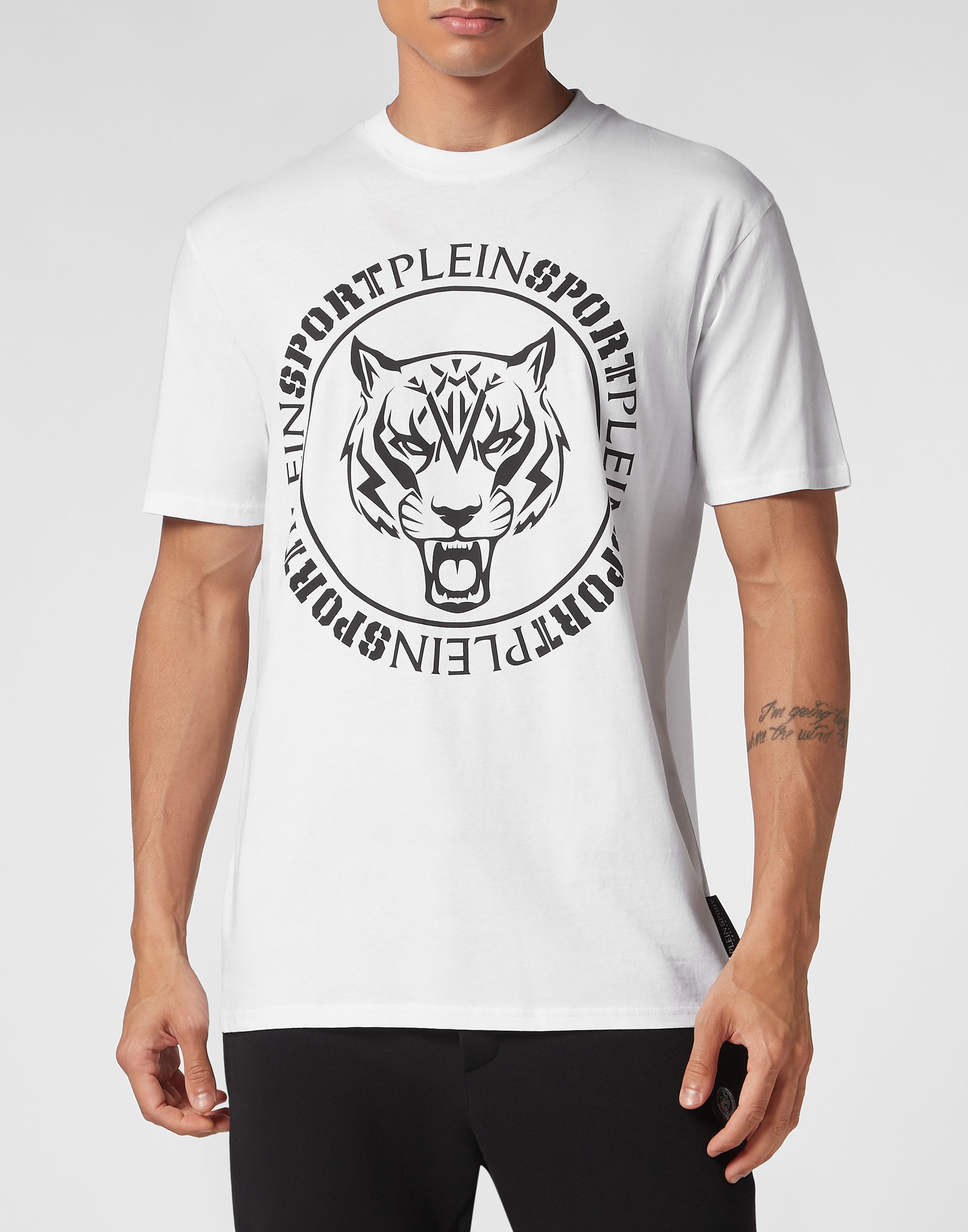 PLEIN SPORT T-Shirt "Tiger" günstig online kaufen