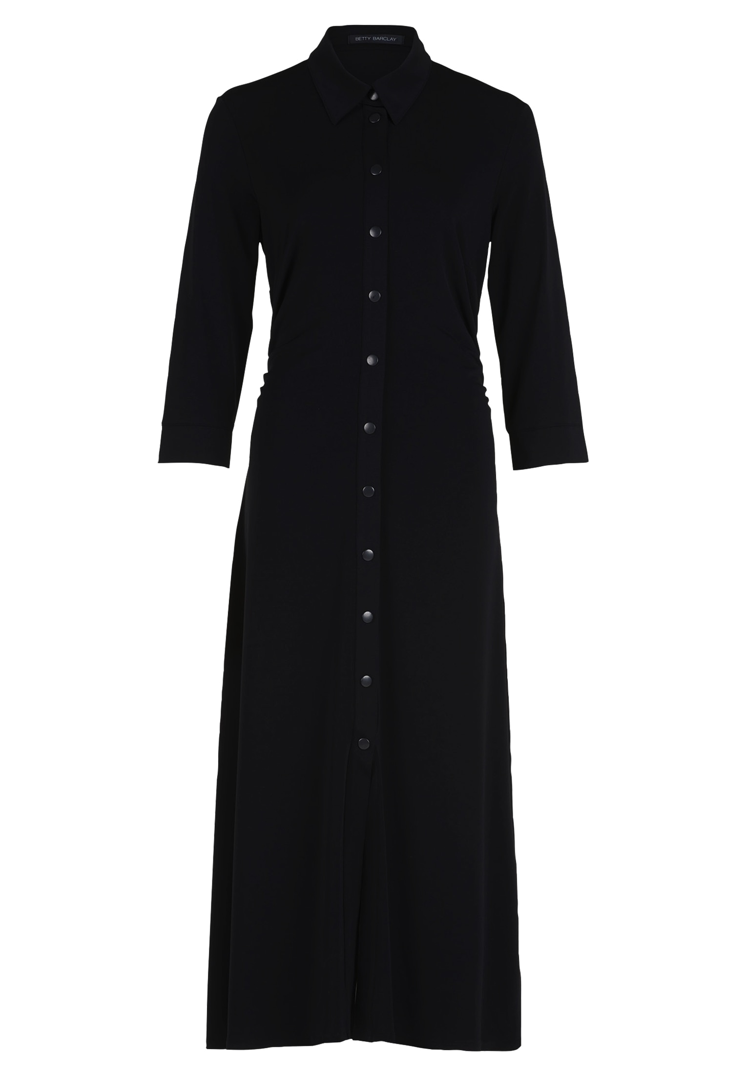 Betty Barclay Hemdblusenkleid »Betty Barclay Hemdblusenkleid mit Kragen«, Form