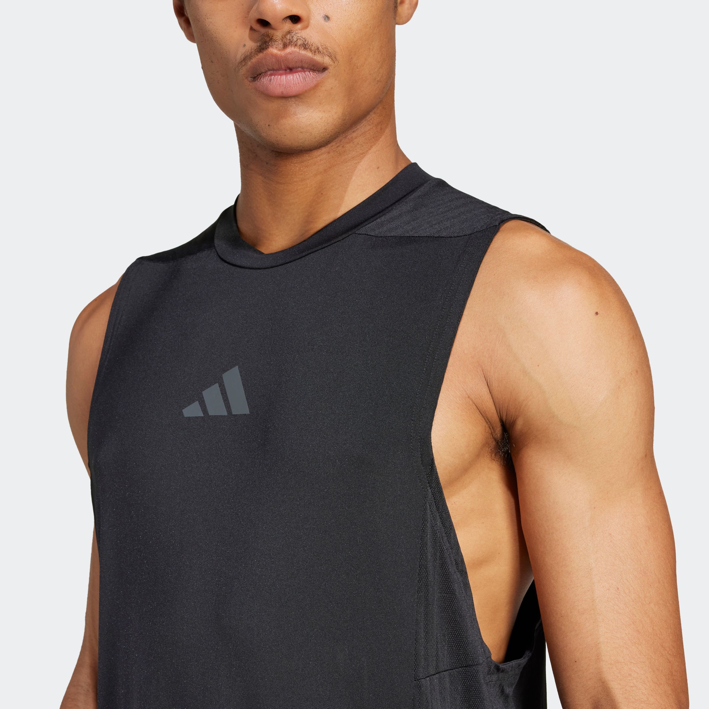 Thumbnail - adidas Performance Tanktop "D4T INT. TANK"