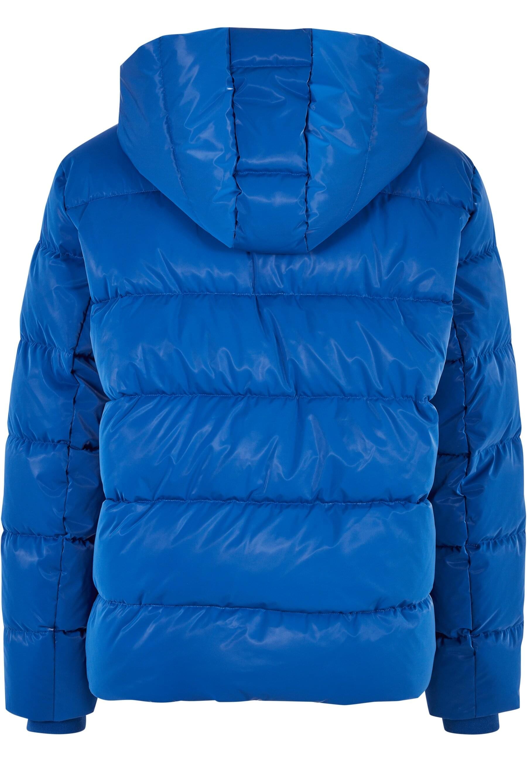 URBAN CLASSICS Allwetterjacke »Urban Classics Herren Shark Skin Puffer Jacket«, (1 St.), mit Kapuze