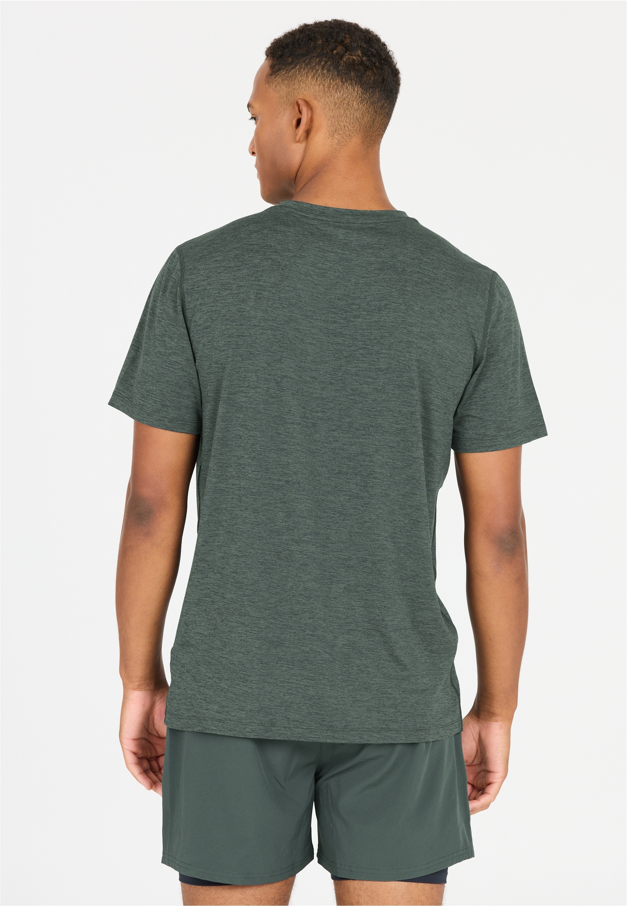 ENDURANCE Funktionsshirt »Abdon«, mit smartem 4-Wege-Stretch
