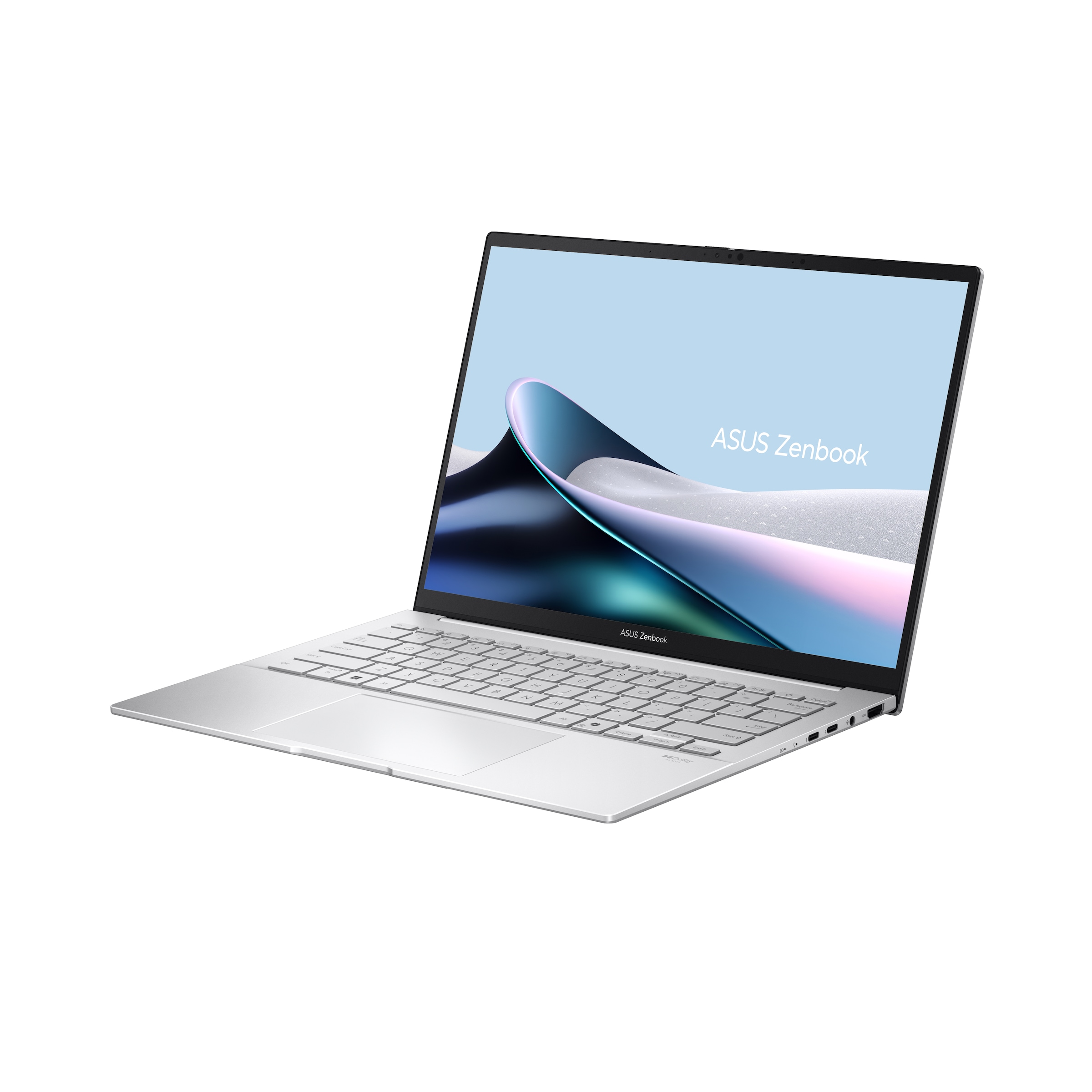 Asus Gaming-Notebook »Zenbook 14 U7-255H 32 1TB UX3405CA-QL423W«, 35,6 cm, / 14 Zoll, Intel, Core Ultra 7, 1000 GB SSD