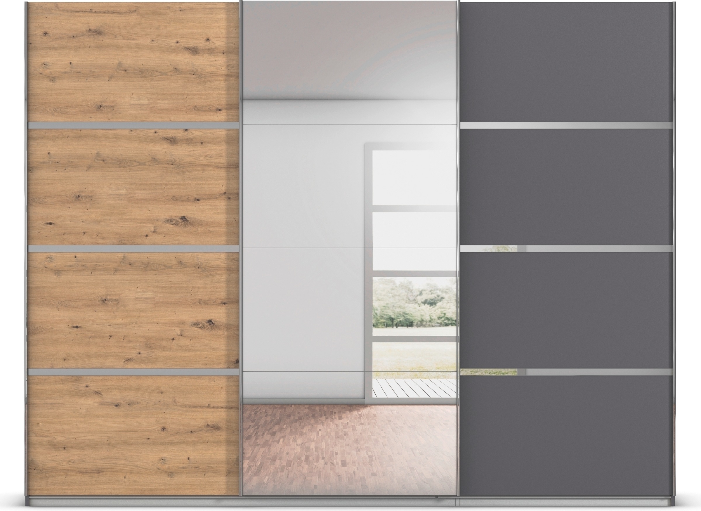 rauch Kleiderschrank "Schwebetürenschrank OTTO´s Choice Garderobe Schrank T günstig online kaufen