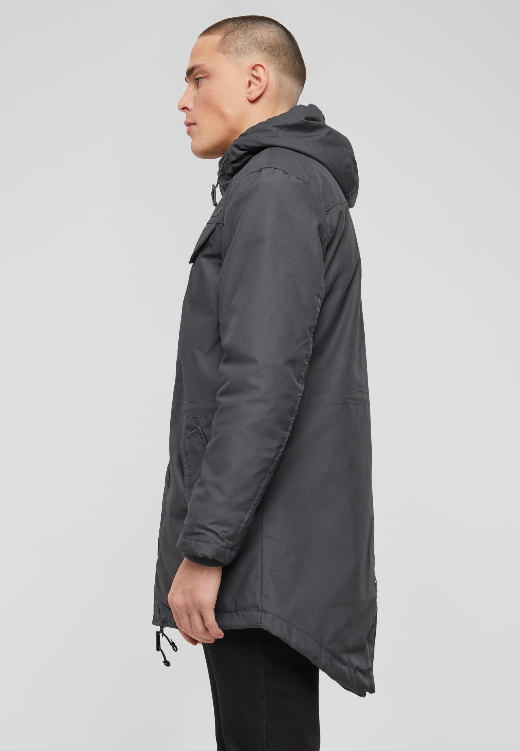 Brandit Wintermantel »Brandit Herren Marsh Lake Parka«