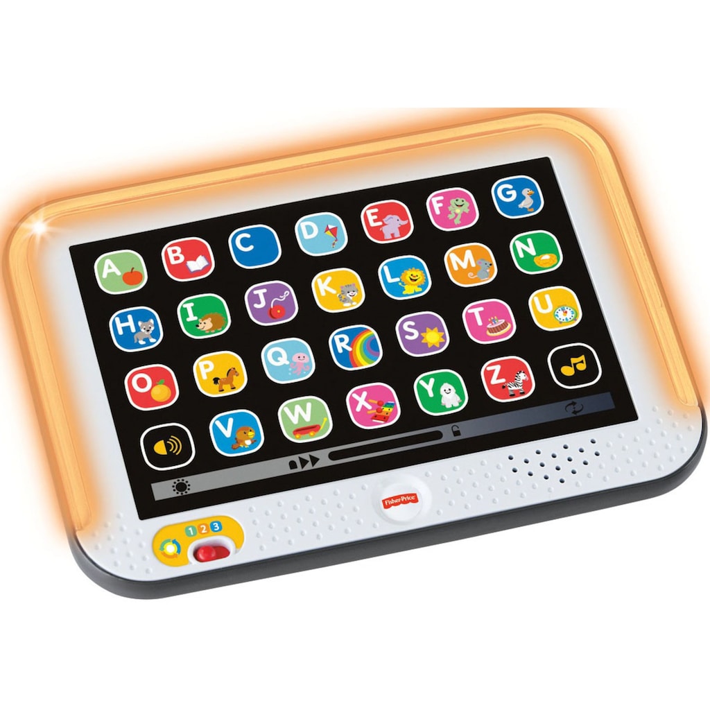 Fisher-Price® Lerntablet »Lernspaß Kinder-Tablet«