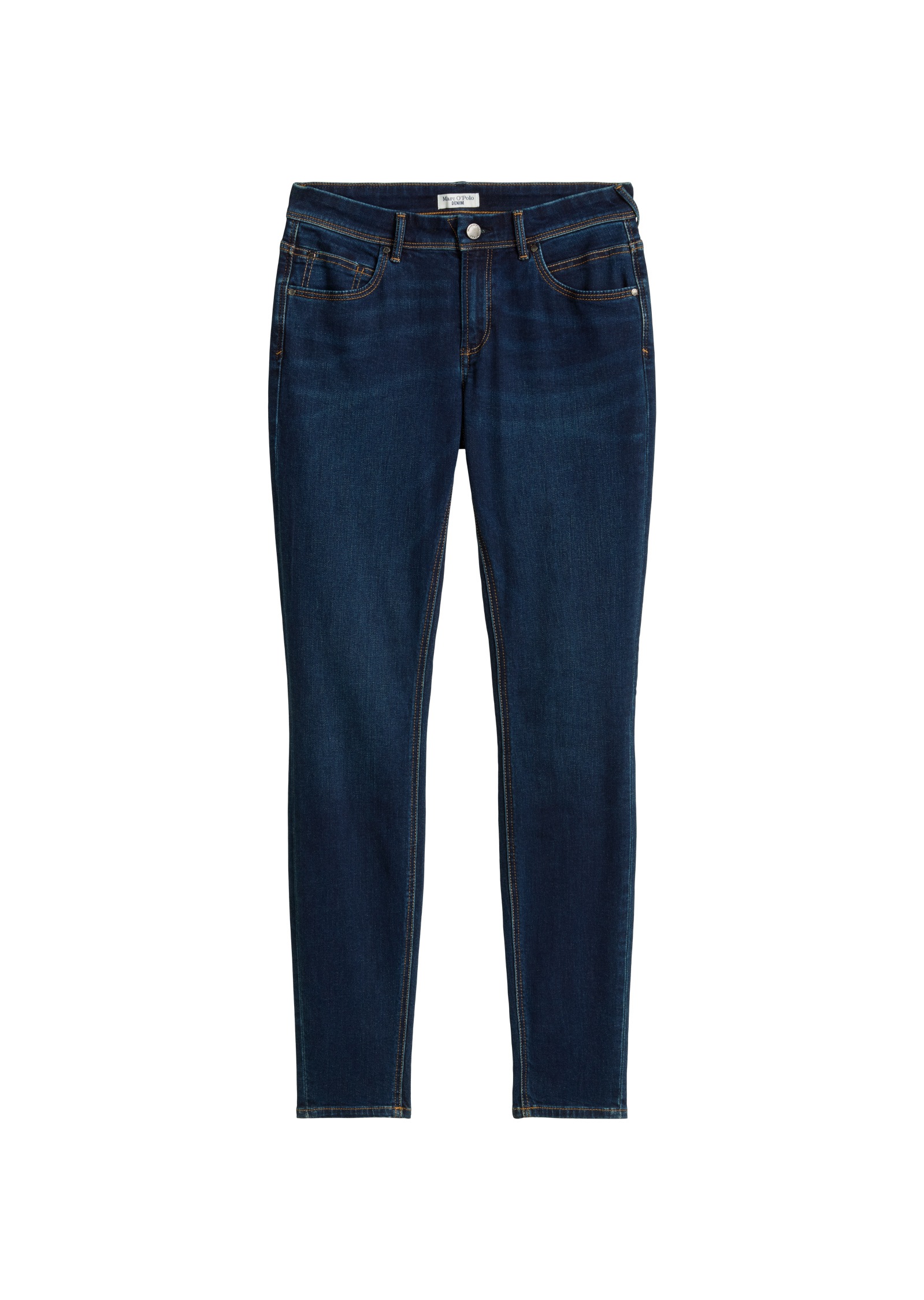 Marc O'Polo DENIM Slim-fit-Jeans »aus Organic Cotton-Mix«