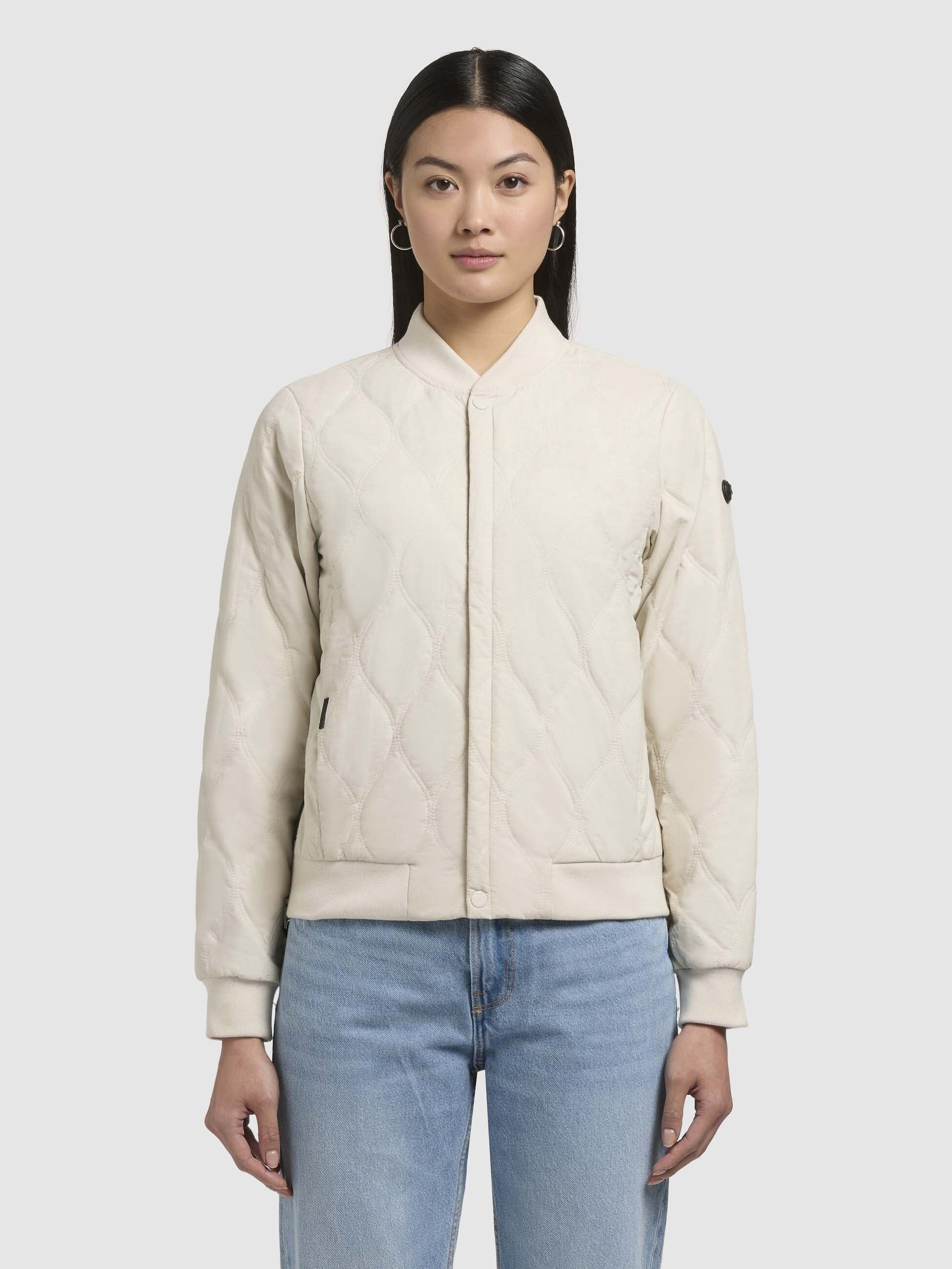 khujo Steppjacke "FEEN", ohne Kapuze günstig online kaufen