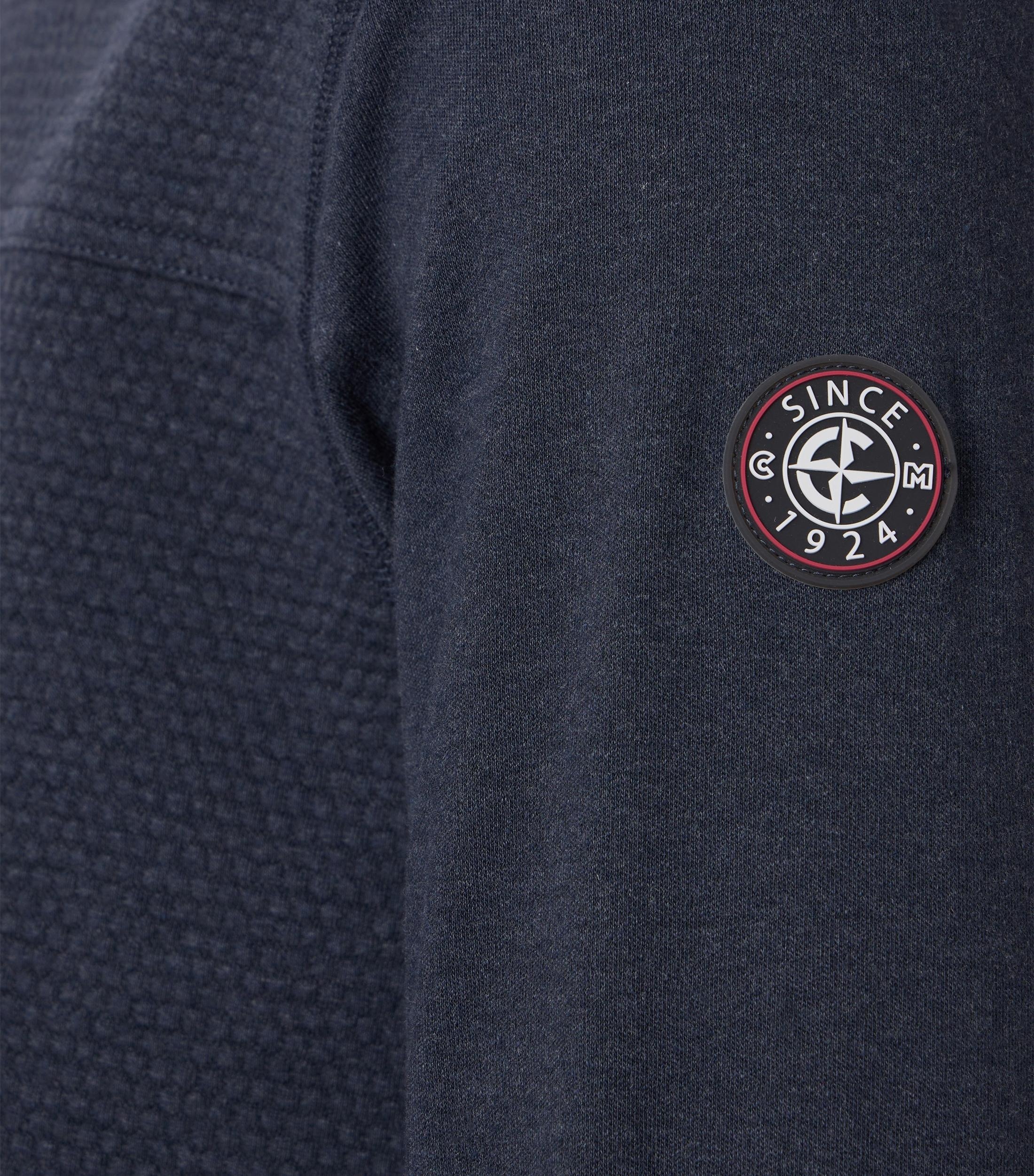 CASAMODA Sweatjacke »CASAMODA Sweatjacke uni«