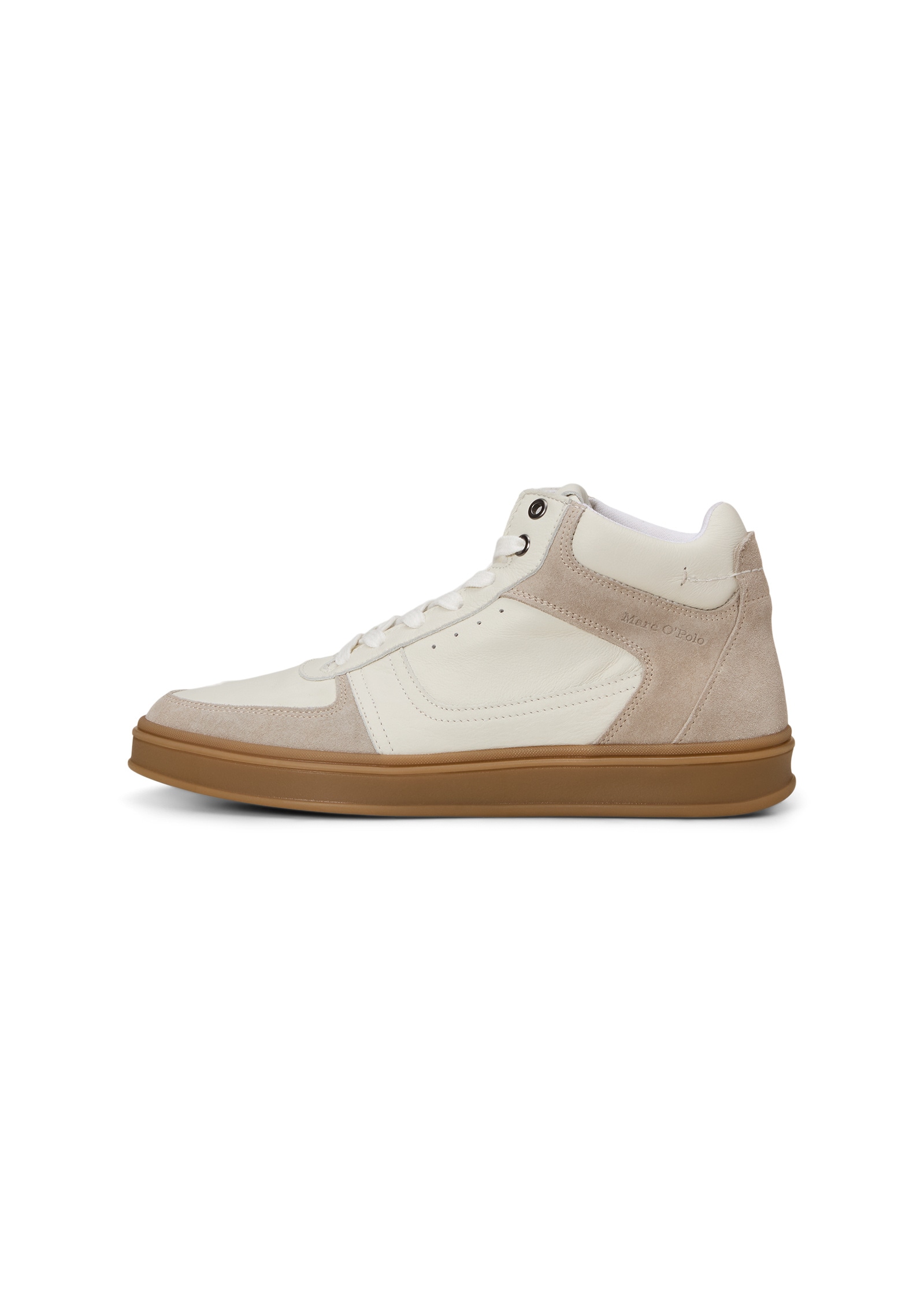 Marc O'Polo Sneaker »aus hochwertigem Rindleder«