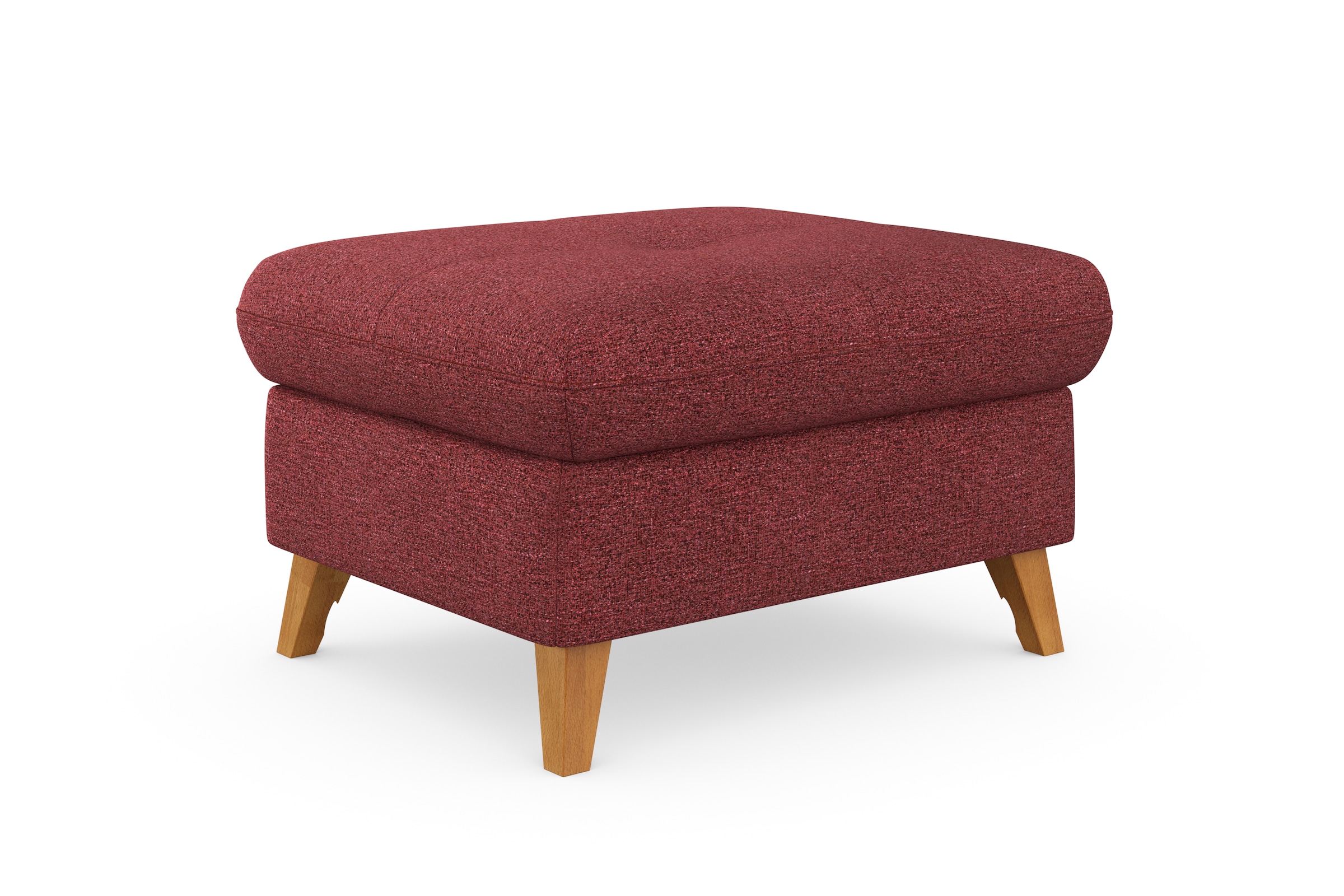 sit&more Stauraumhocker »Göteborg«, mit Federkern