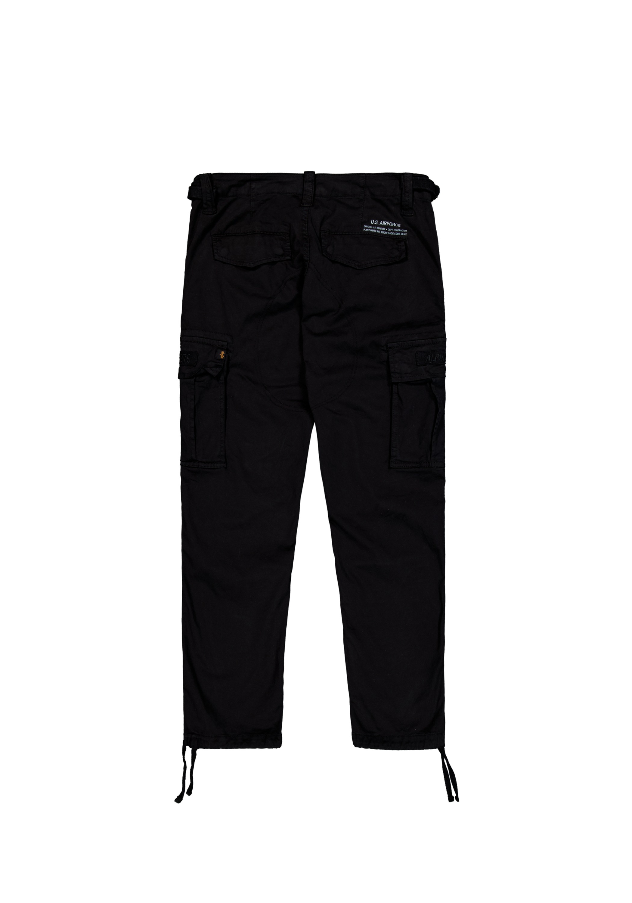 Alpha Industries Cargohose "Squad Pant" günstig online kaufen