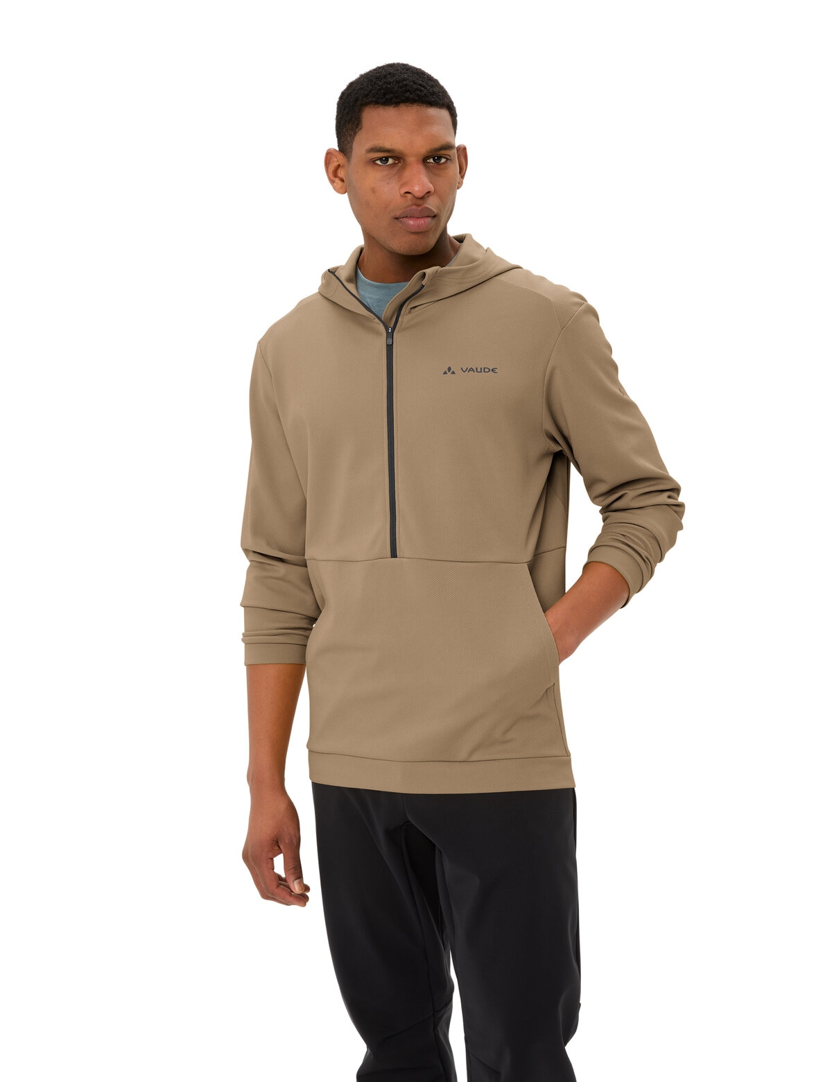 VAUDE Kapuzensweatshirt »MEN'S CYCLIST ALL YEAR SWEATER«, (1 tlg.)