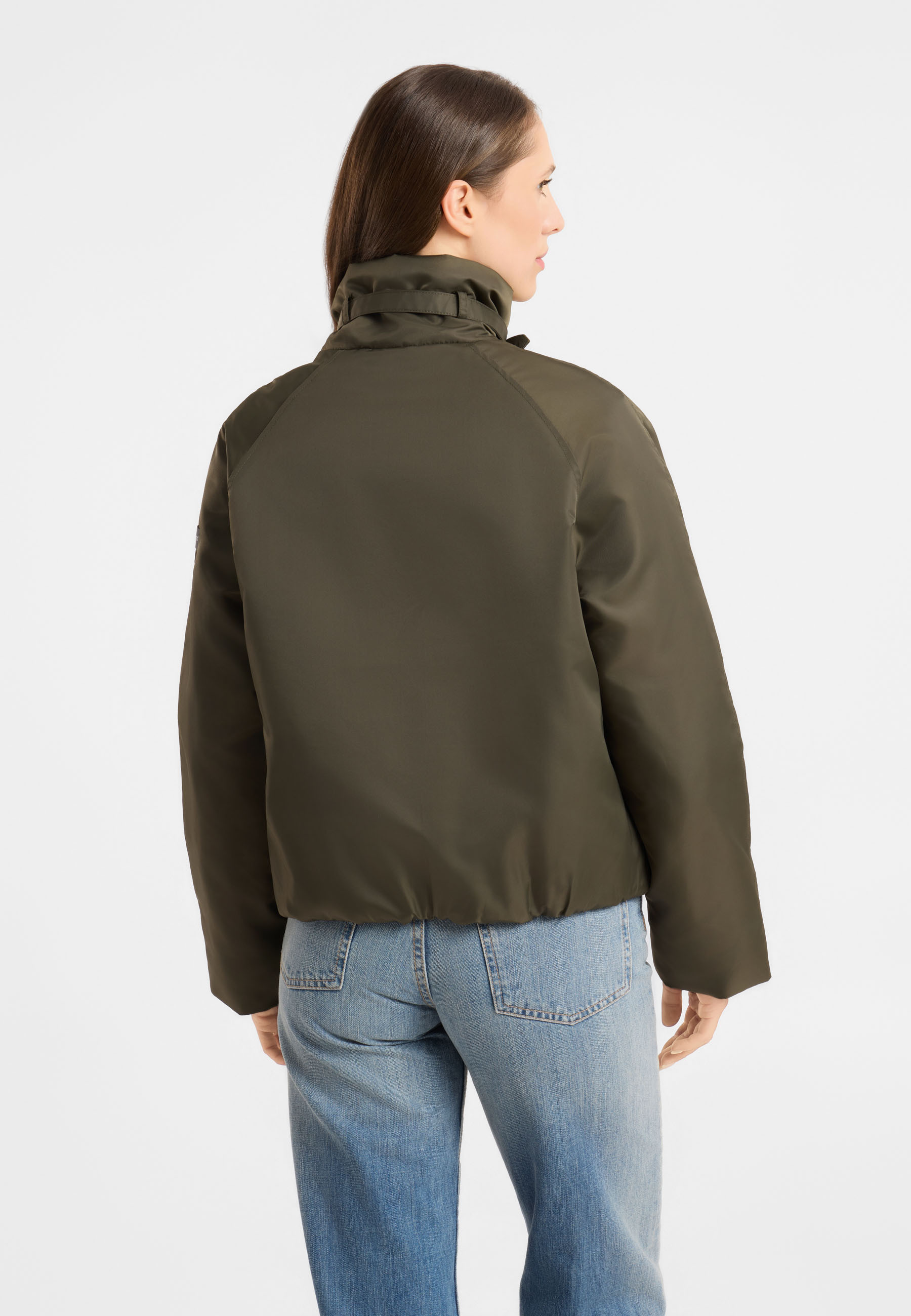 Frieda & Freddies Winterjacke »Frieda & Freddies Jacke mit Stehkragen und Riegelverschluss«