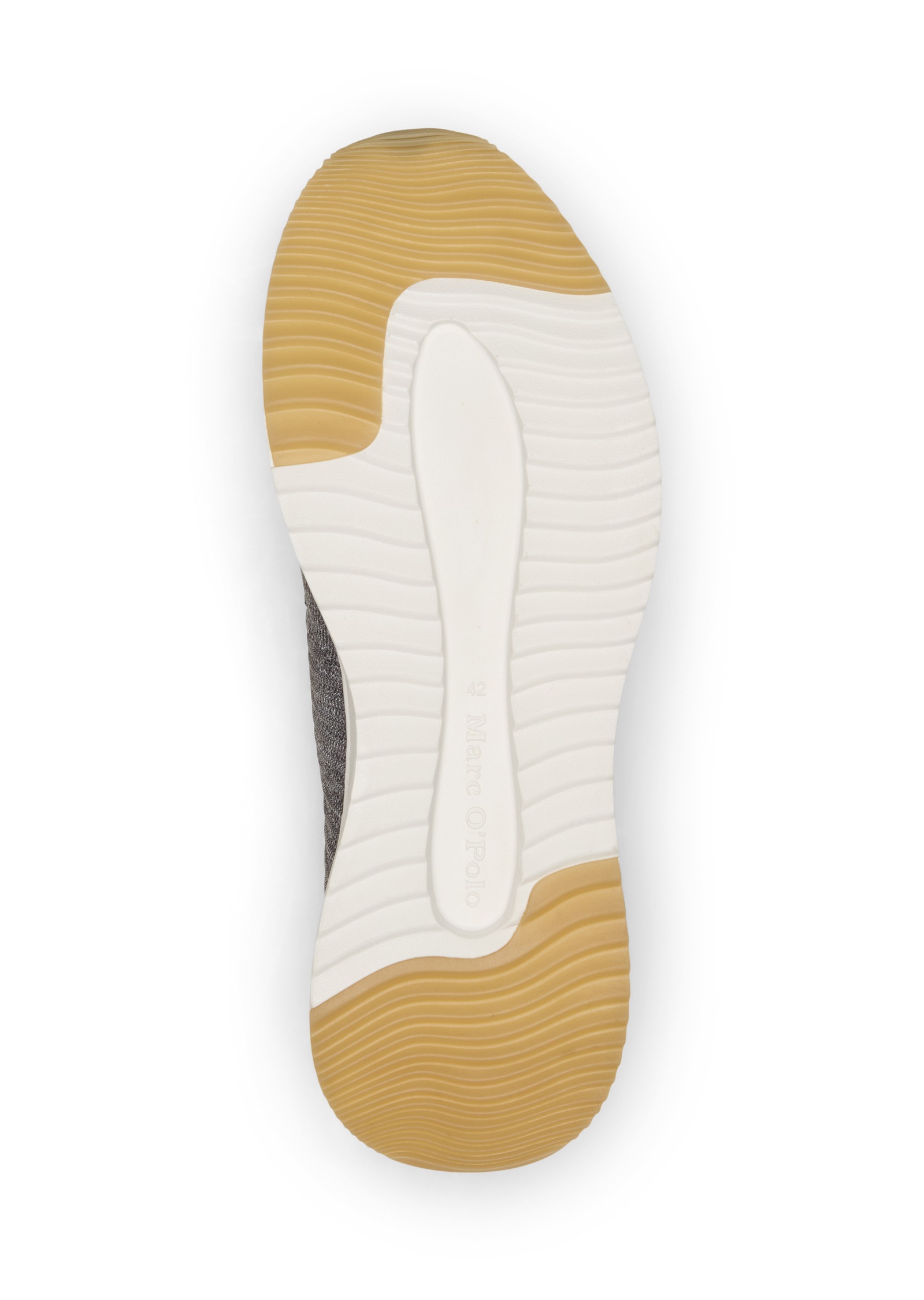Marc O'Polo Sneaker »aus recyceltem Polyester«
