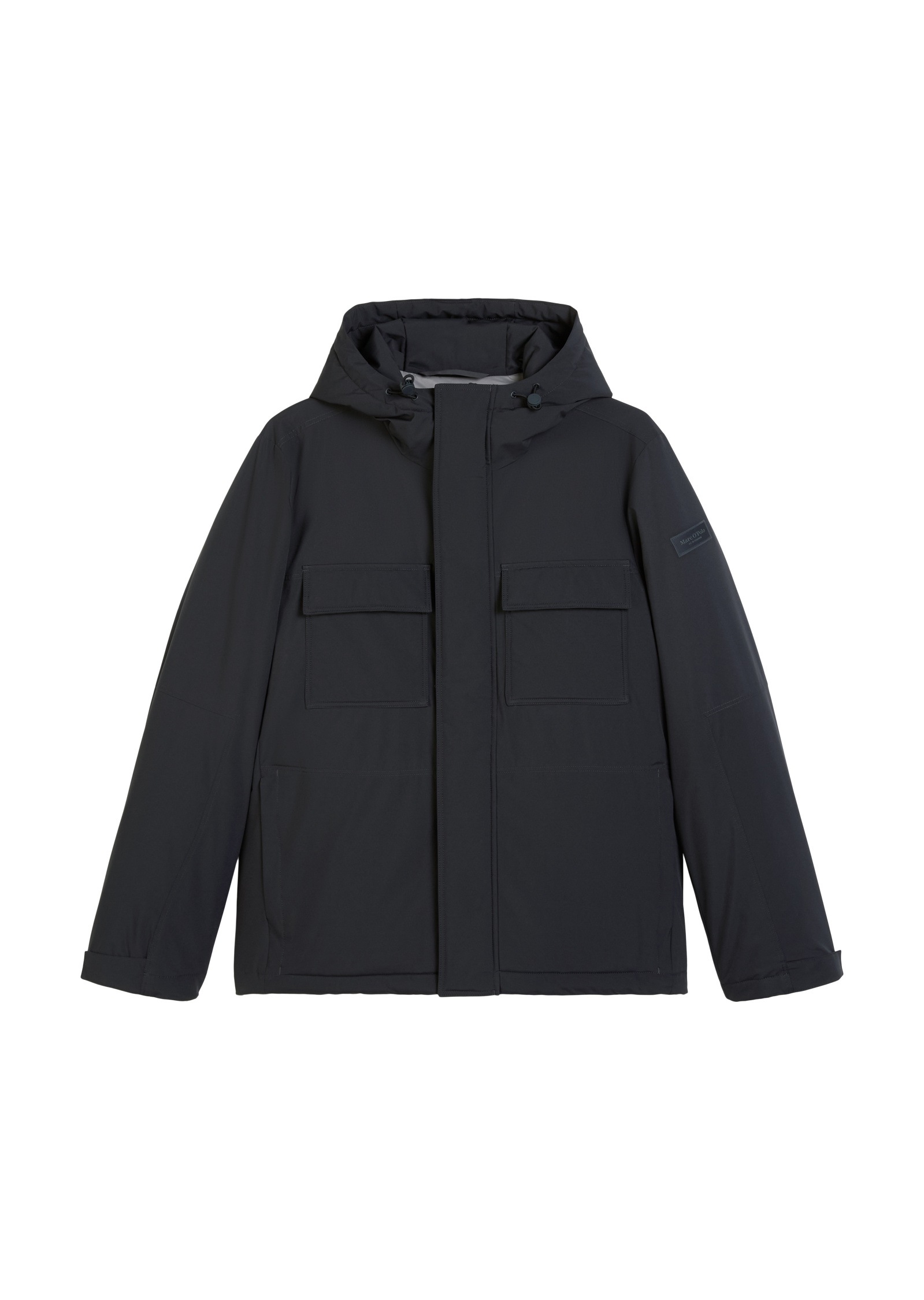 Marc O'Polo Outdoorjacke »mit weicher Wattierung von Unifi REPREVE®«
