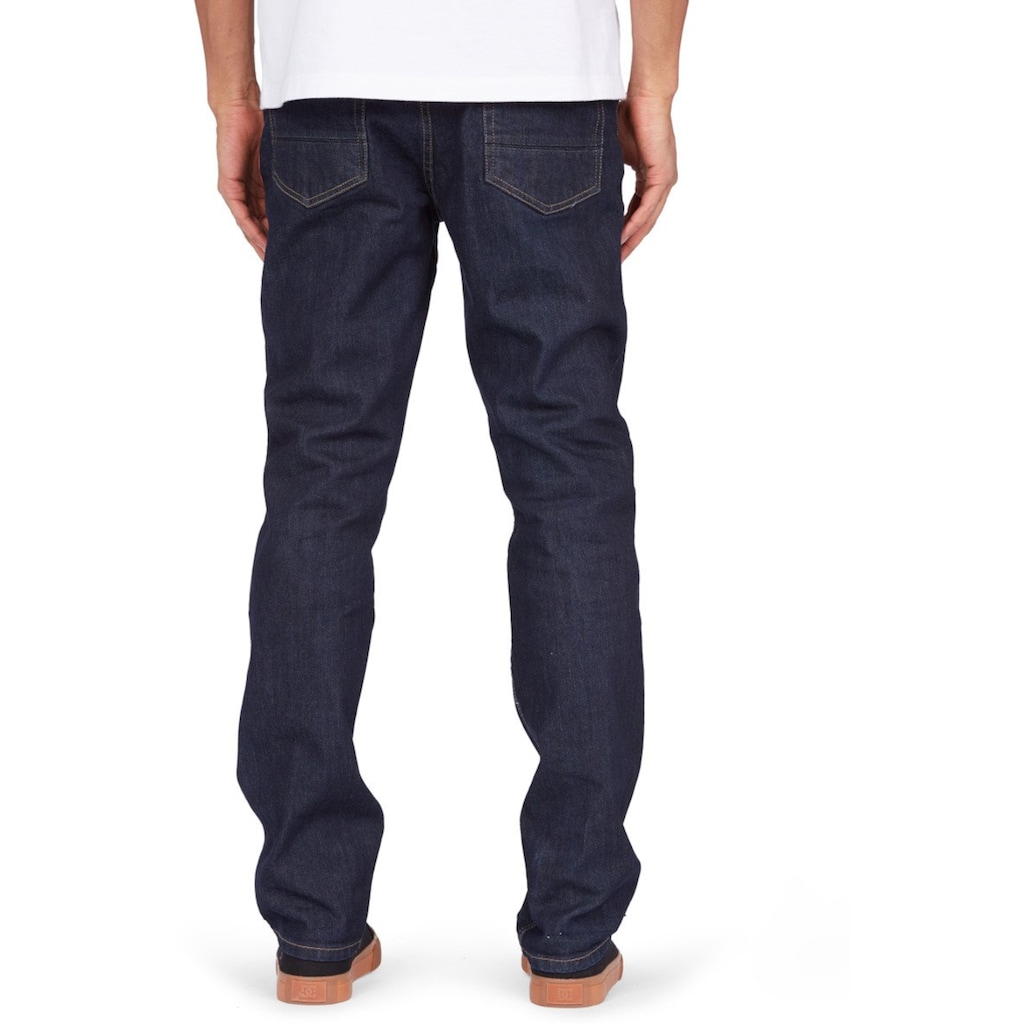 DC Shoes Straight-Jeans »Worker Straight«