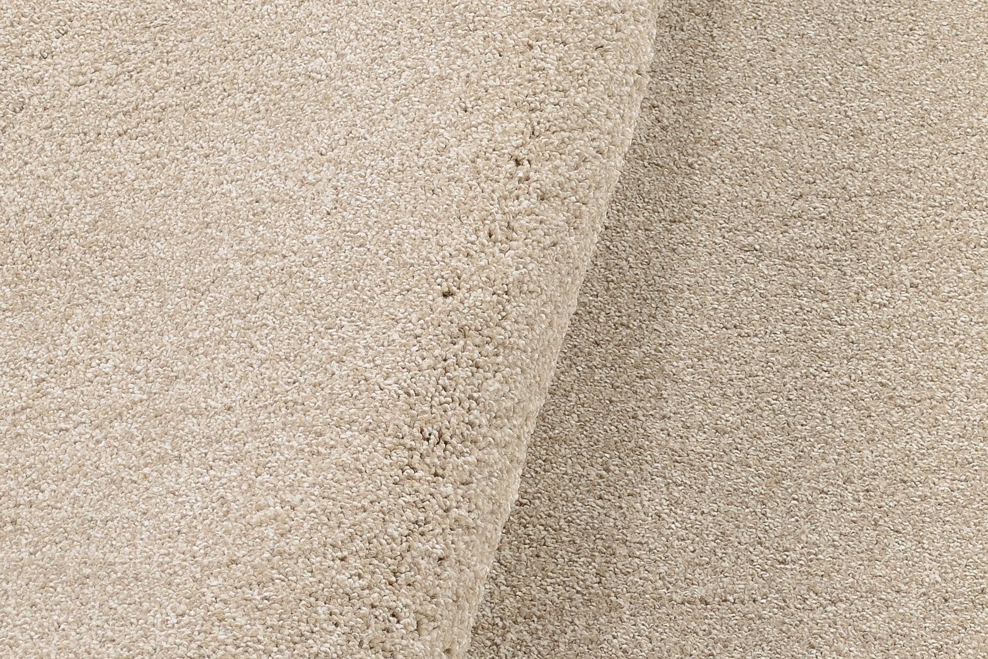 OCI DIE TEPPICHMARKE Teppich »NEW VILLA MELANGE«, rund, 20 mm Höhe, maschinell gewebt, strapazierfähig, alle Wohnräume