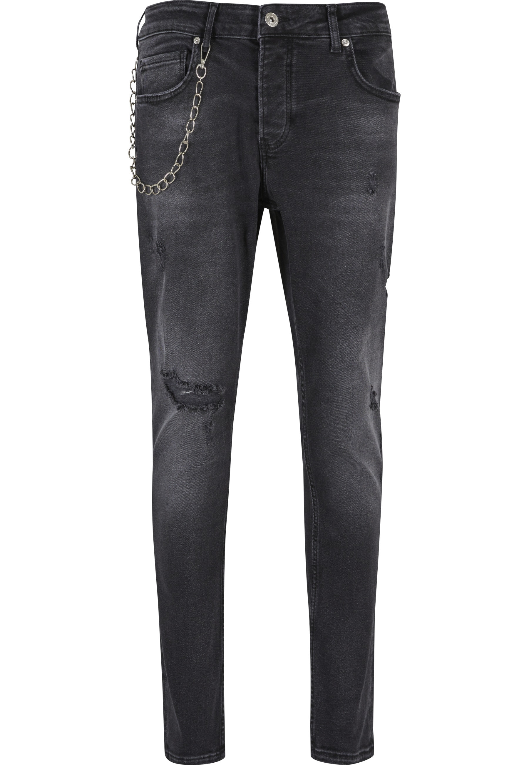 2Y Premium Bequeme Jeans "2Y Premium Herren 2Y Skinny Fit Jeans"