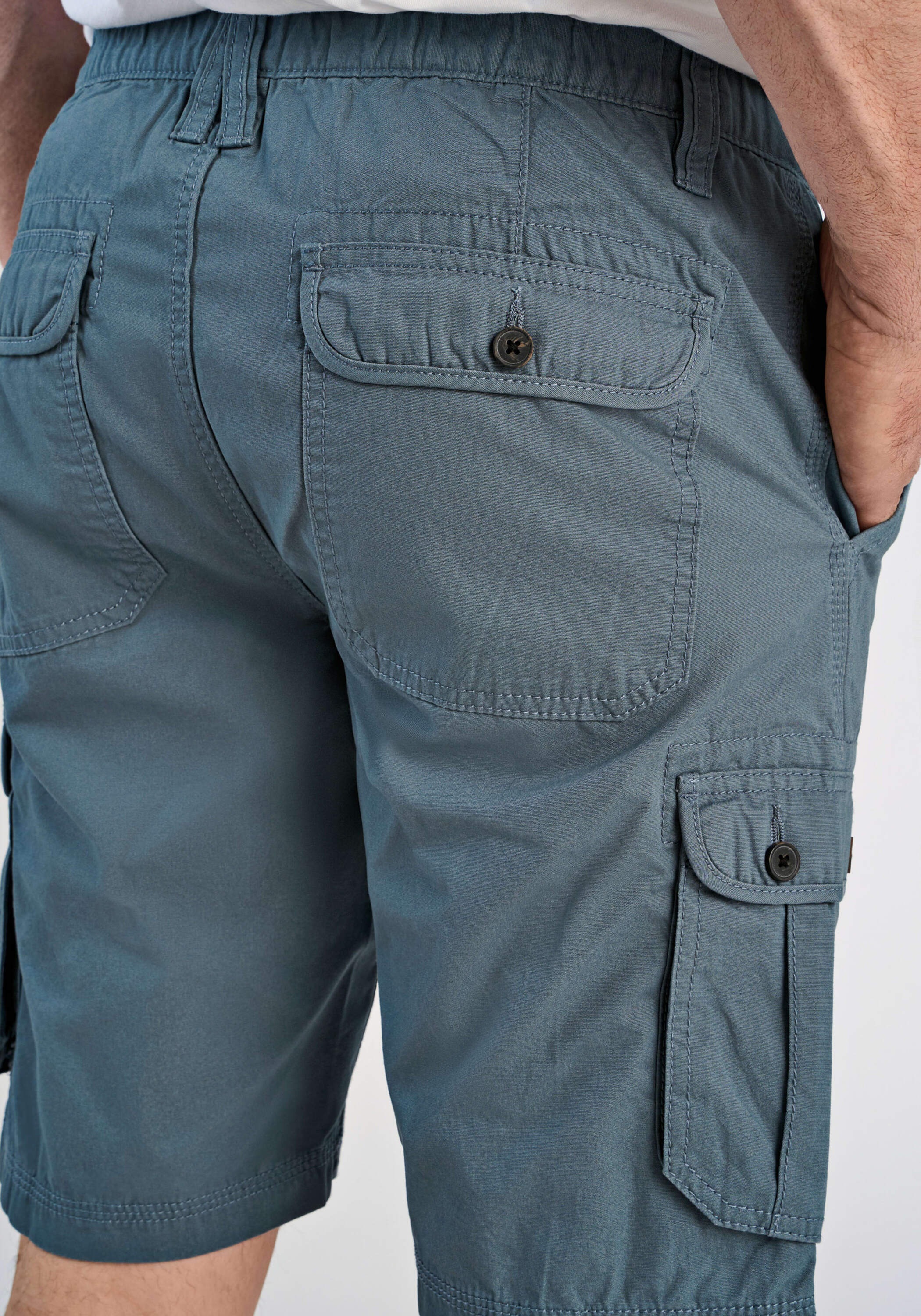 JACK’S Cargoshorts »Cargo-Shorts Comfort Fit«