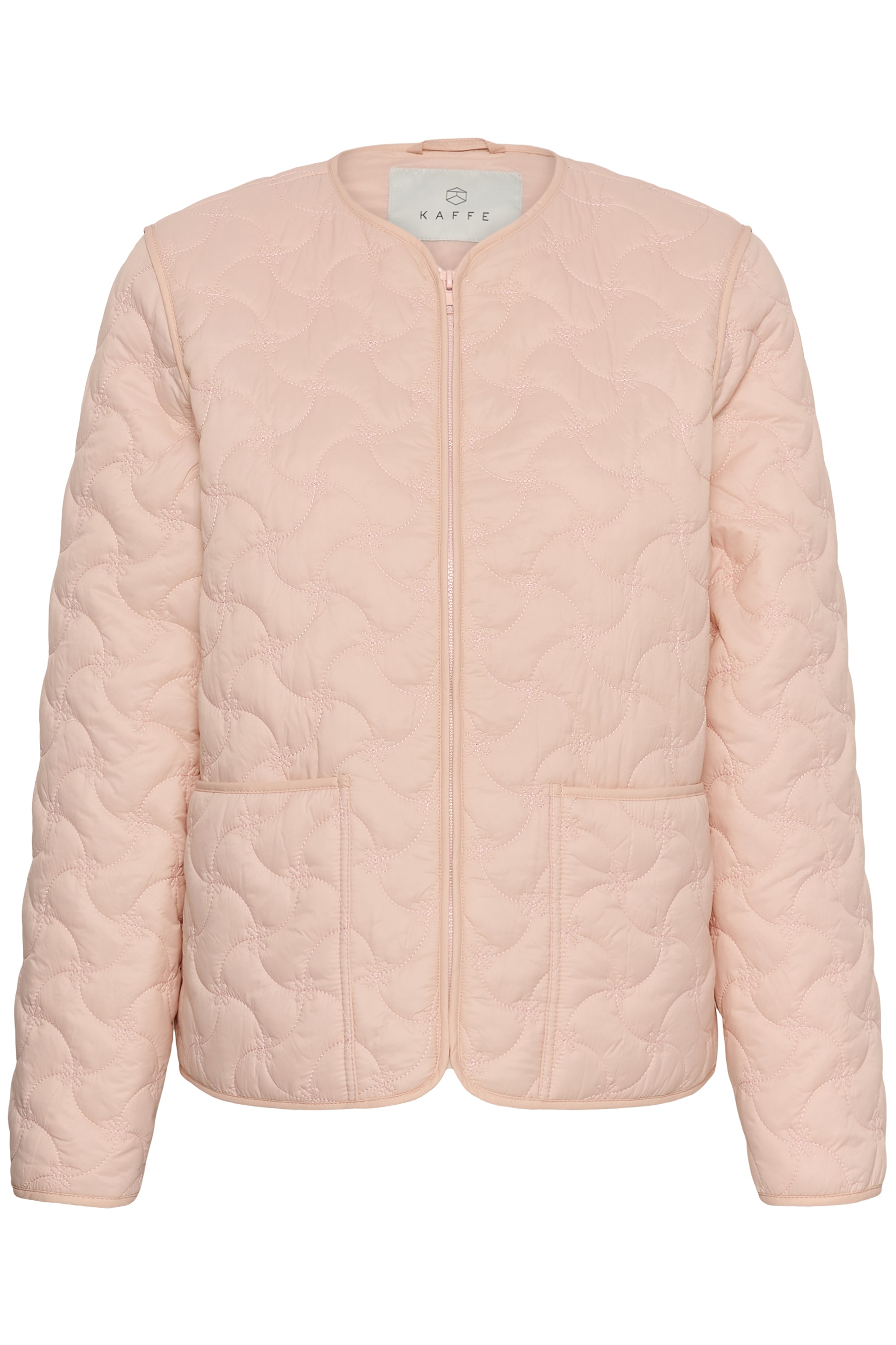 KAFFE Allwetterjacke "Damen Jacke KAcoraline"