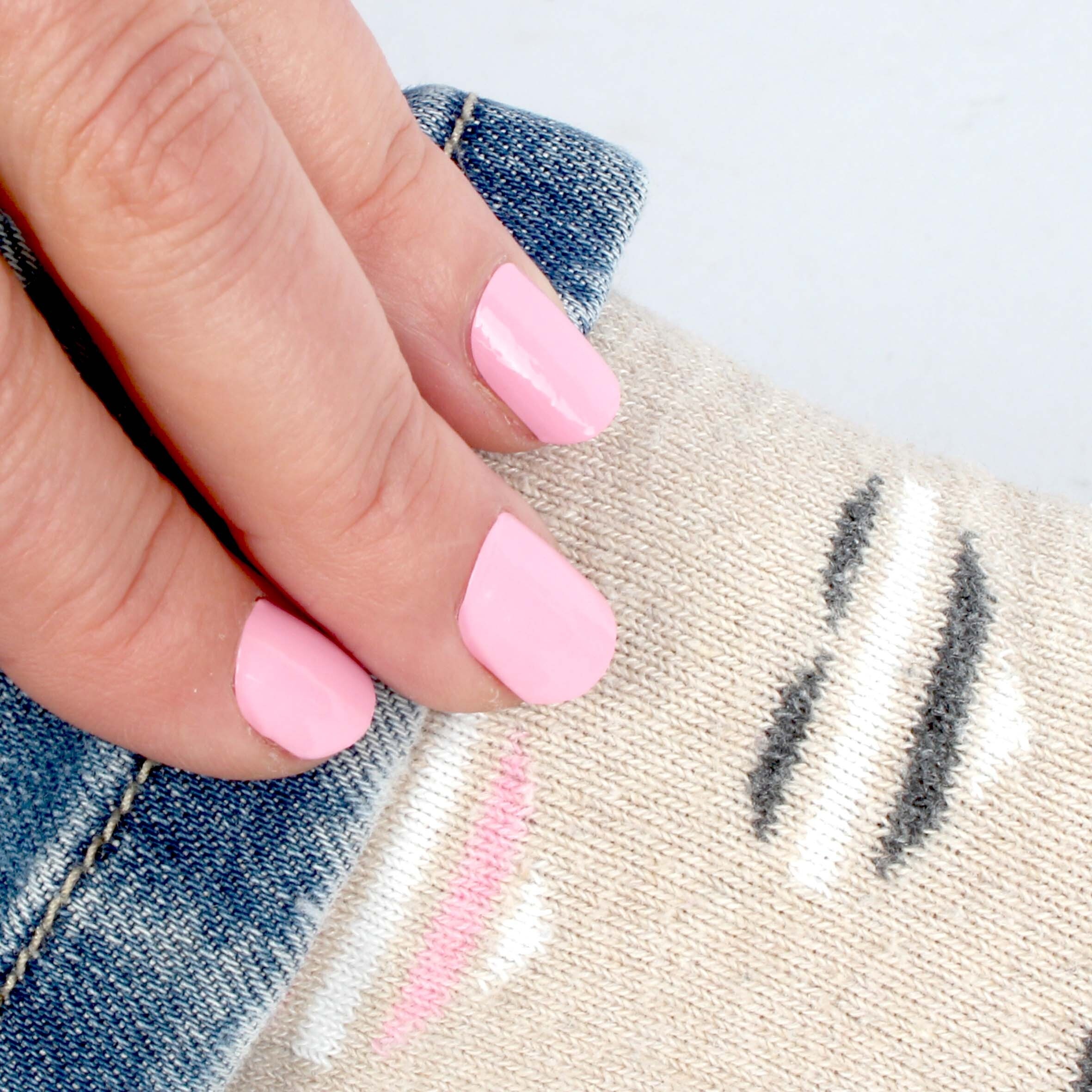 Vargu Nageldesign Zubehör »solid pink« aus zertifizierter Produktion (SGS / SEDEX) und Material (FSC)