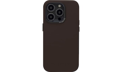 Smartphone-Hülle »Leather Backcover iPhone 14 Pro Max«, iPhone 14 Pro Max