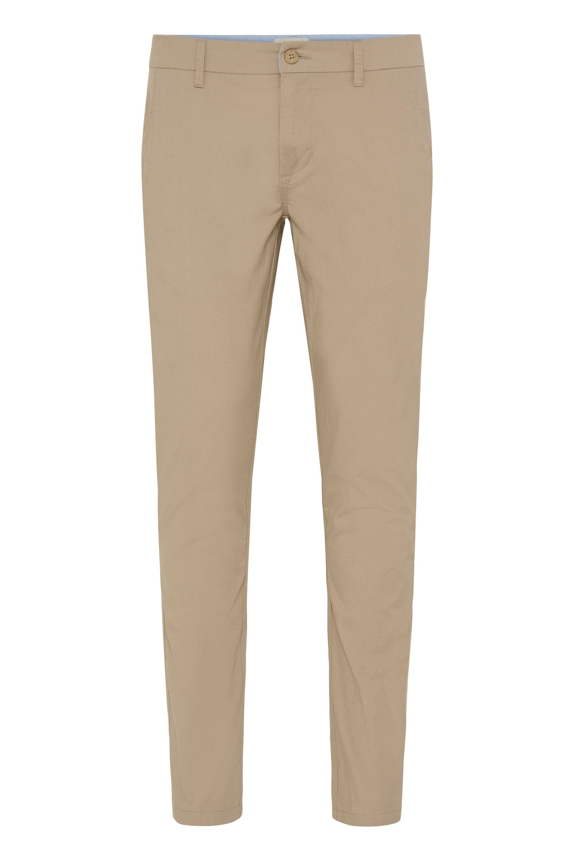 Blend Chinohose "BHMason" Klassische Chinohose mit Gürtelschlaufen günstig online kaufen