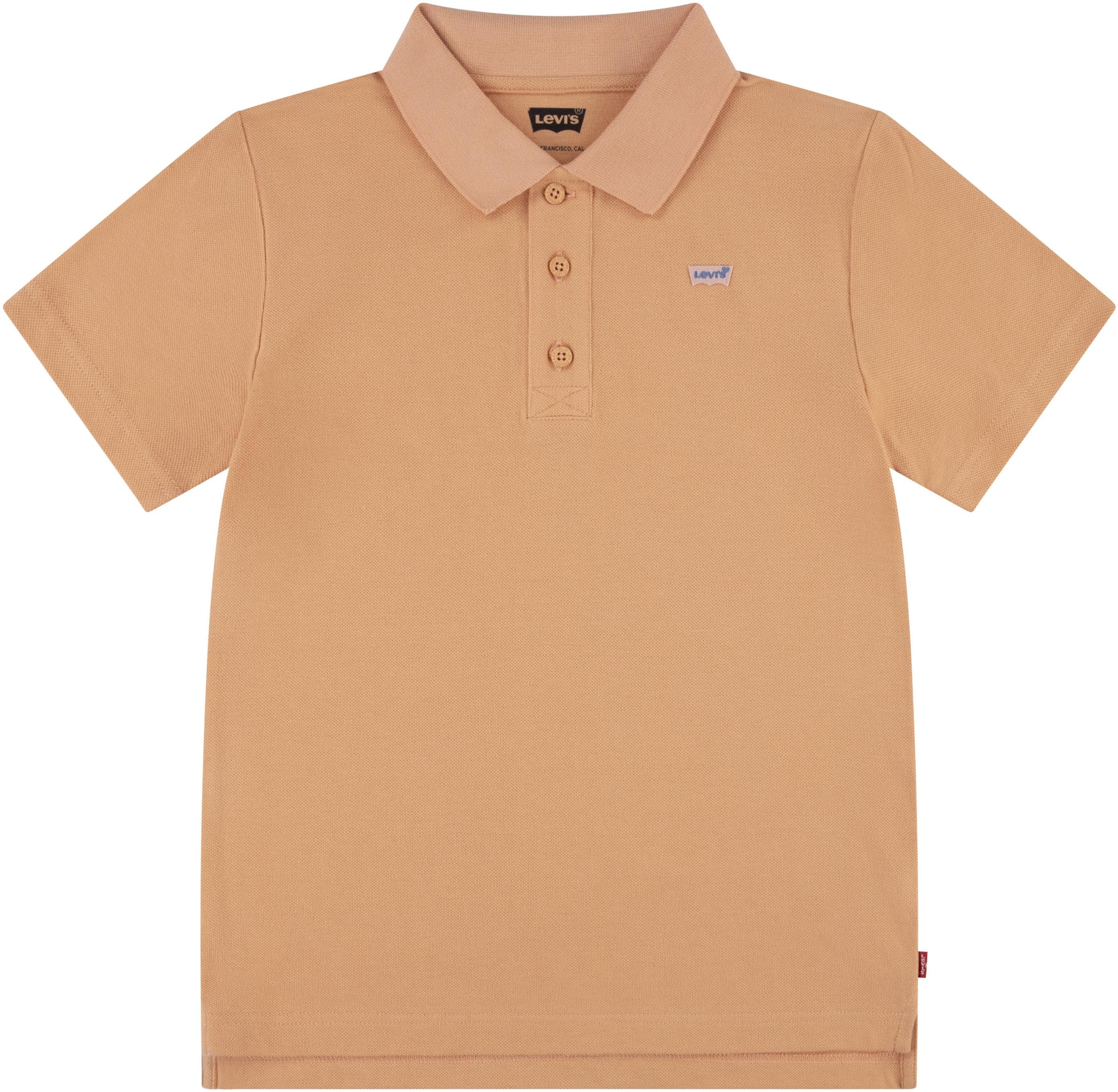 Levi's® Kids Poloshirt »LVB BACK NECK TAPE POLO«, for BOYS
