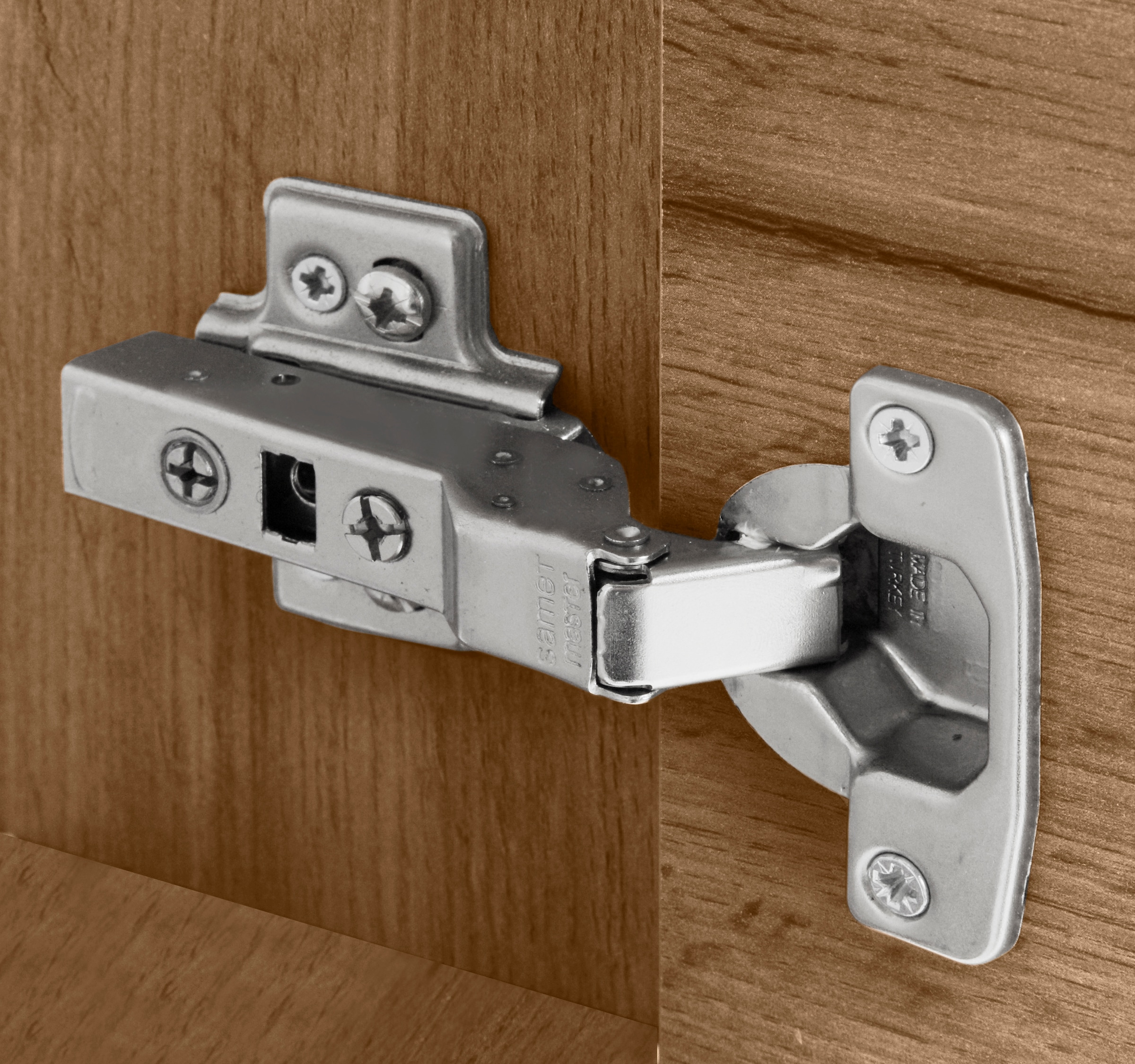 welltime Spiegelschrank »Trento, verschiedene Ausführungen und Farben«, Breite 60 cm, mit 3D-Effekt, Spiegeltüren, Inklusive LED-Beleuchtung