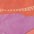 orange-pink bedruckt